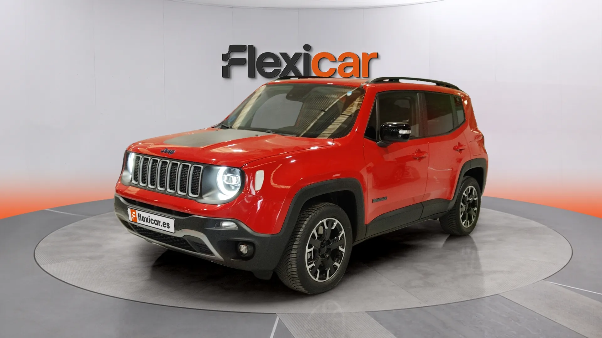 Jeep Renegade 4xe 1.3 PHEV Red - foto 3