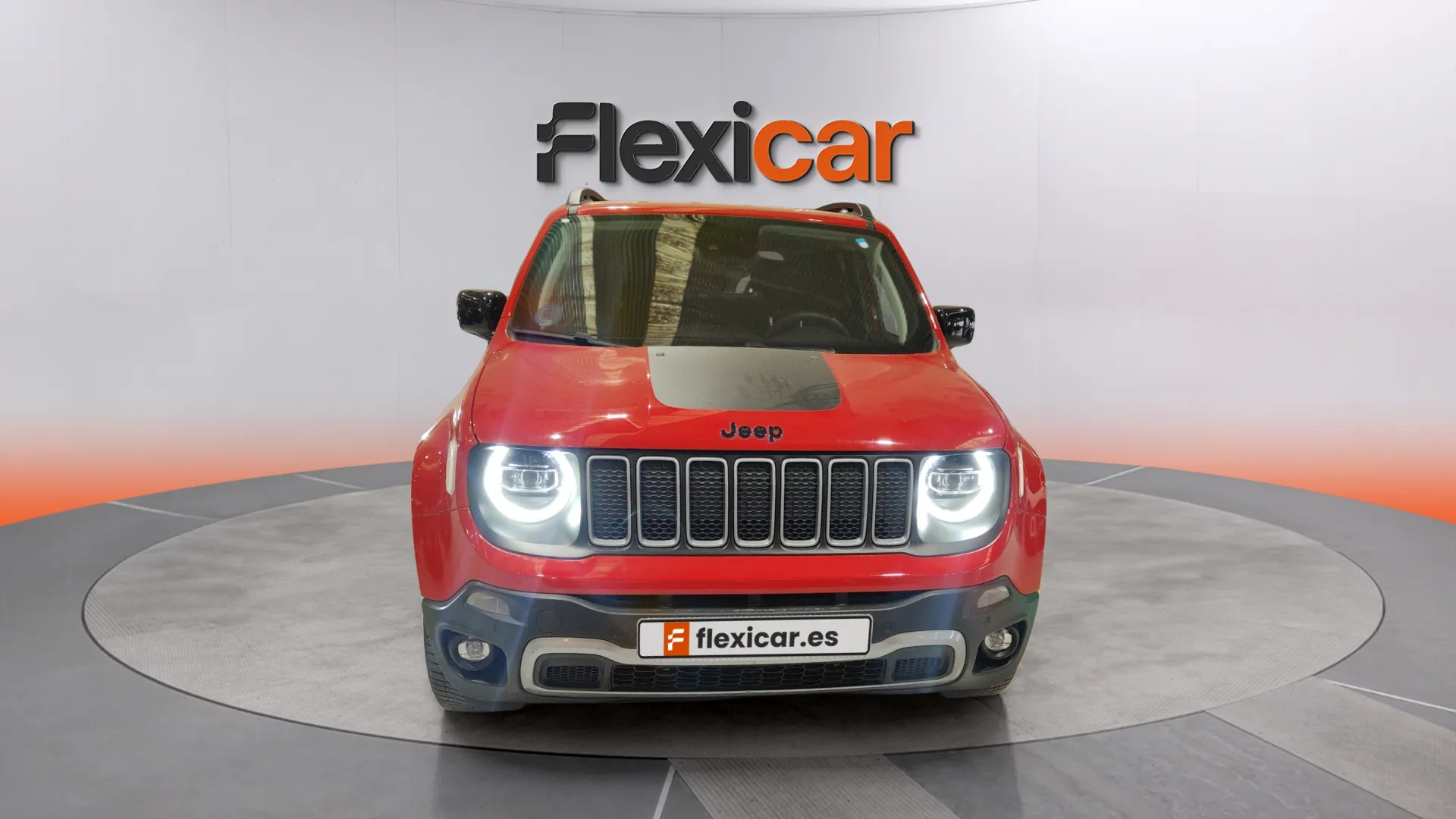 Jeep Renegade 4xe 1.3 PHEV Red - foto 2