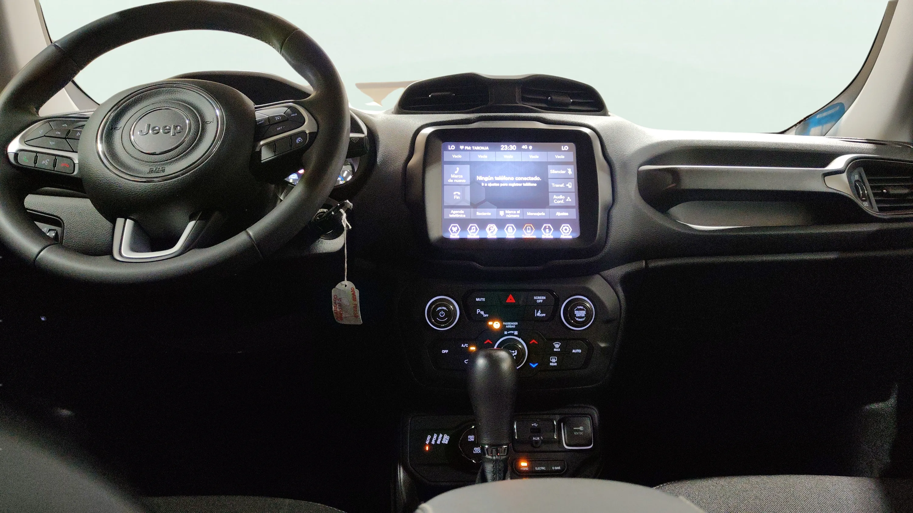 Jeep Renegade 4xe 1.3 PHEV Red - foto 9