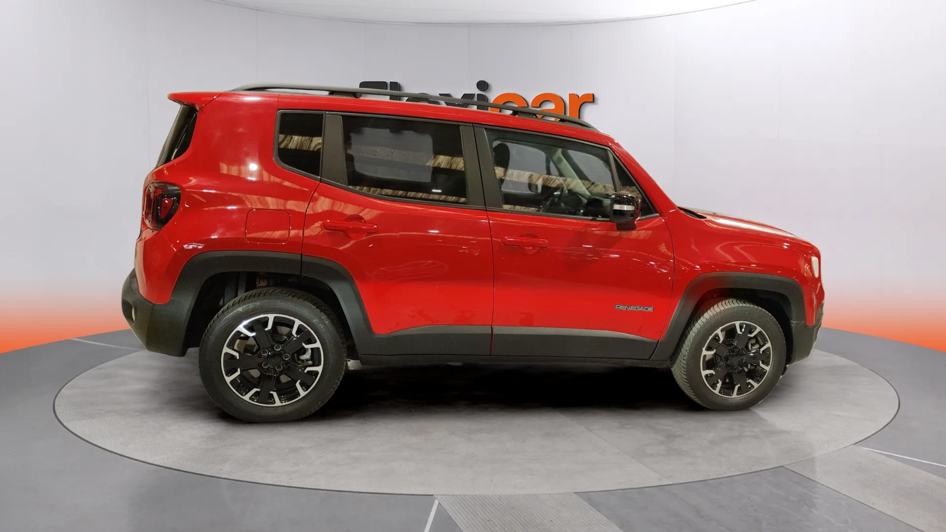 Jeep Renegade 4xe 1.3 PHEV Red - foto 8