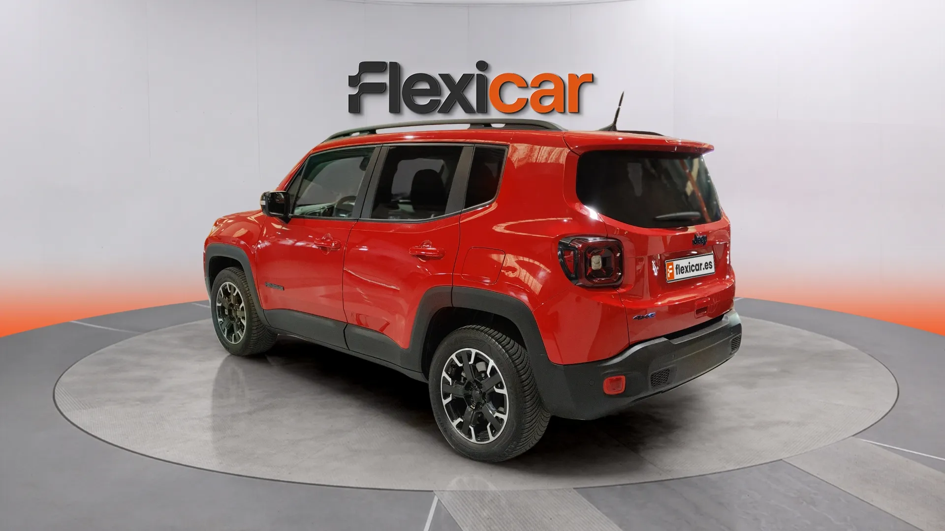 Jeep Renegade 4xe 1.3 PHEV Red - foto 5