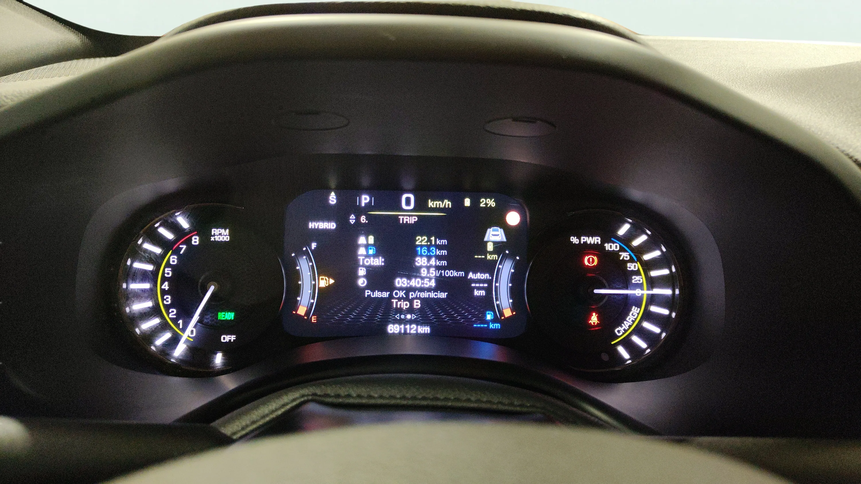 Jeep Renegade 4xe 1.3 PHEV Red - foto 12