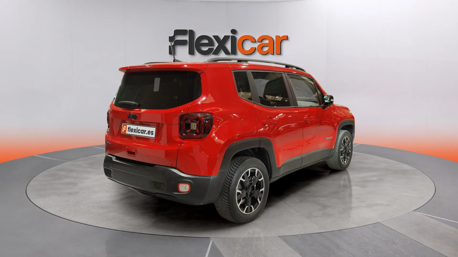 Jeep Renegade 4xe 1.3 PHEV Red - foto 7
