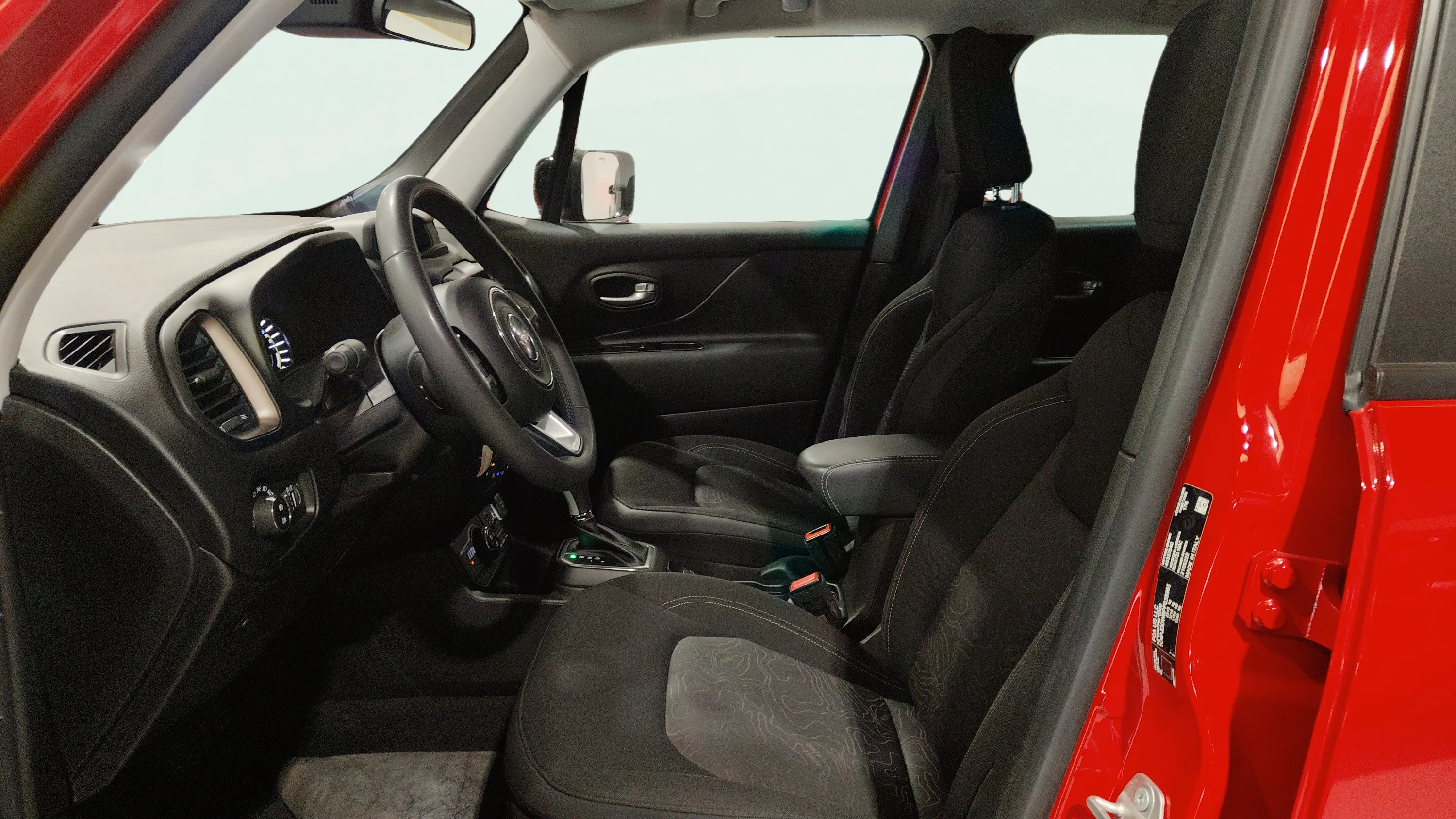 Jeep Renegade 4xe 1.3 PHEV Red - foto 13