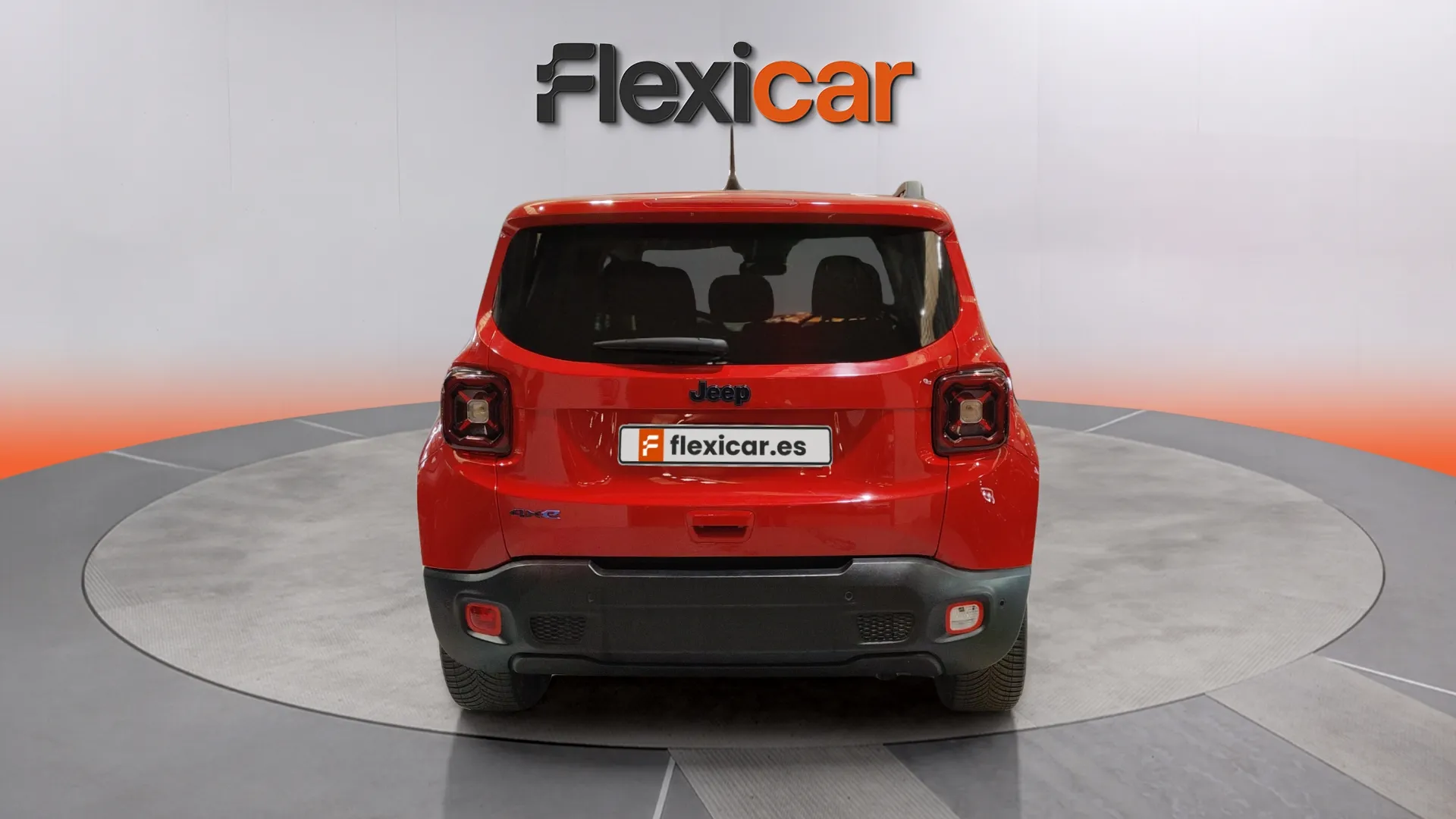Jeep Renegade 4xe 1.3 PHEV Red - foto 6