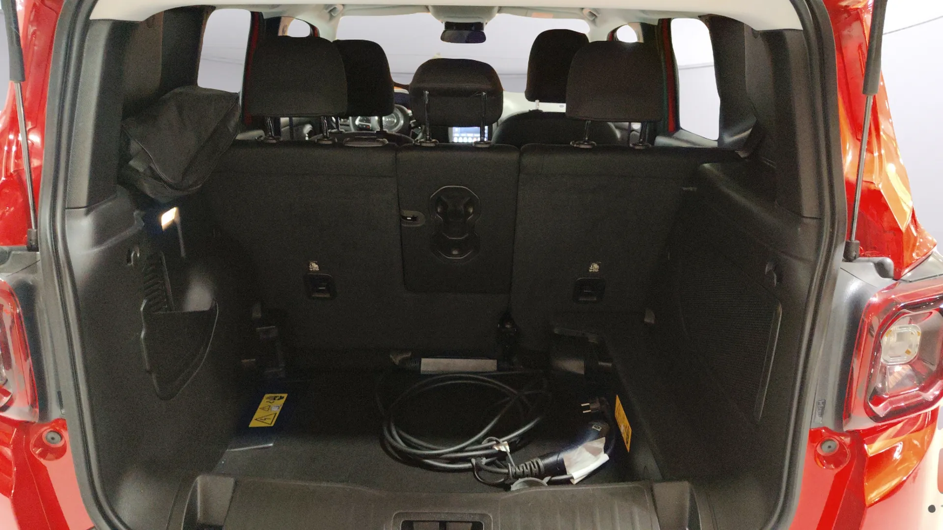 Jeep Renegade 4xe 1.3 PHEV Red - foto 16