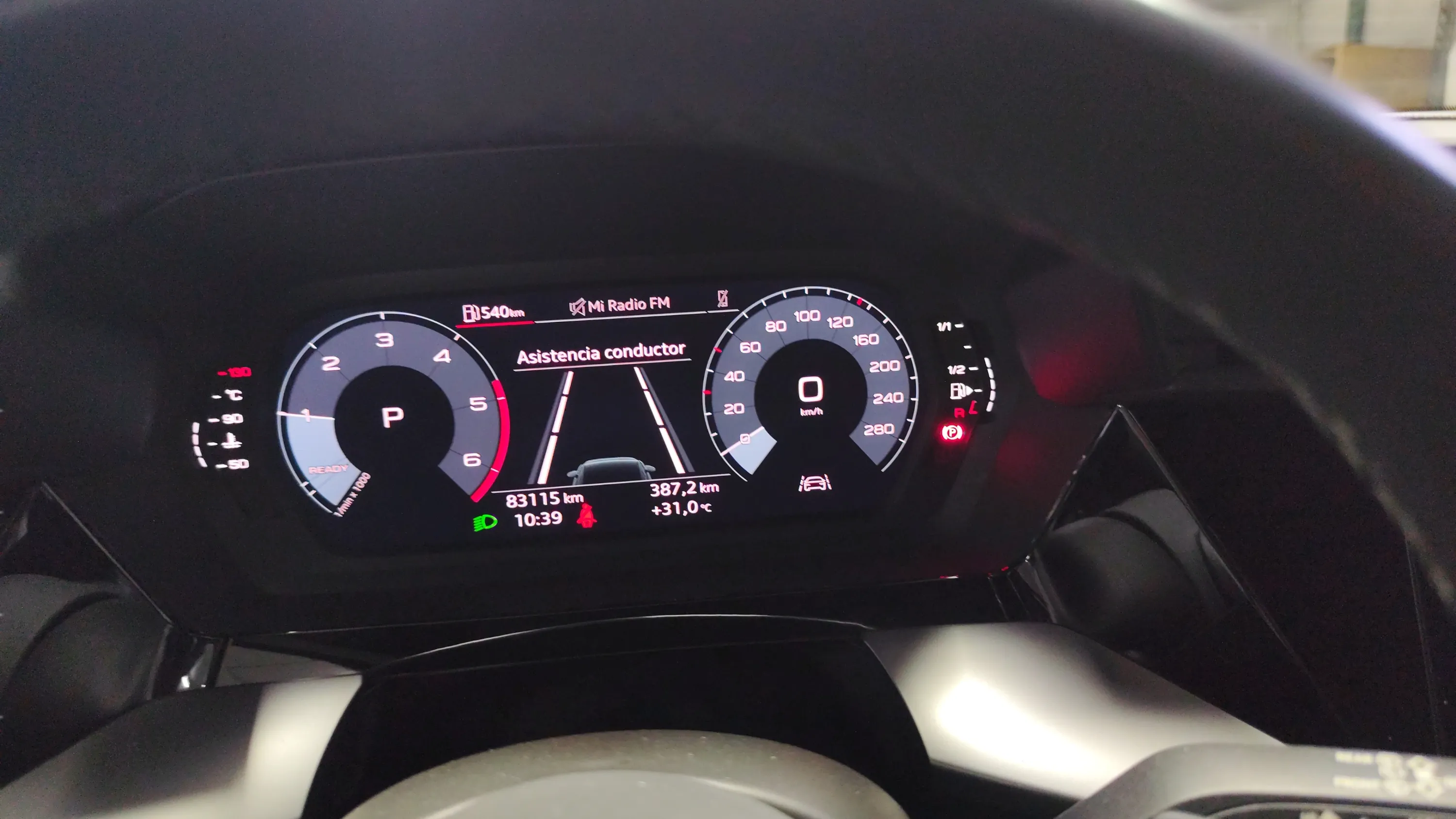 Audi A3 Sportback Advanced 35 TDI S tronic - foto 9
