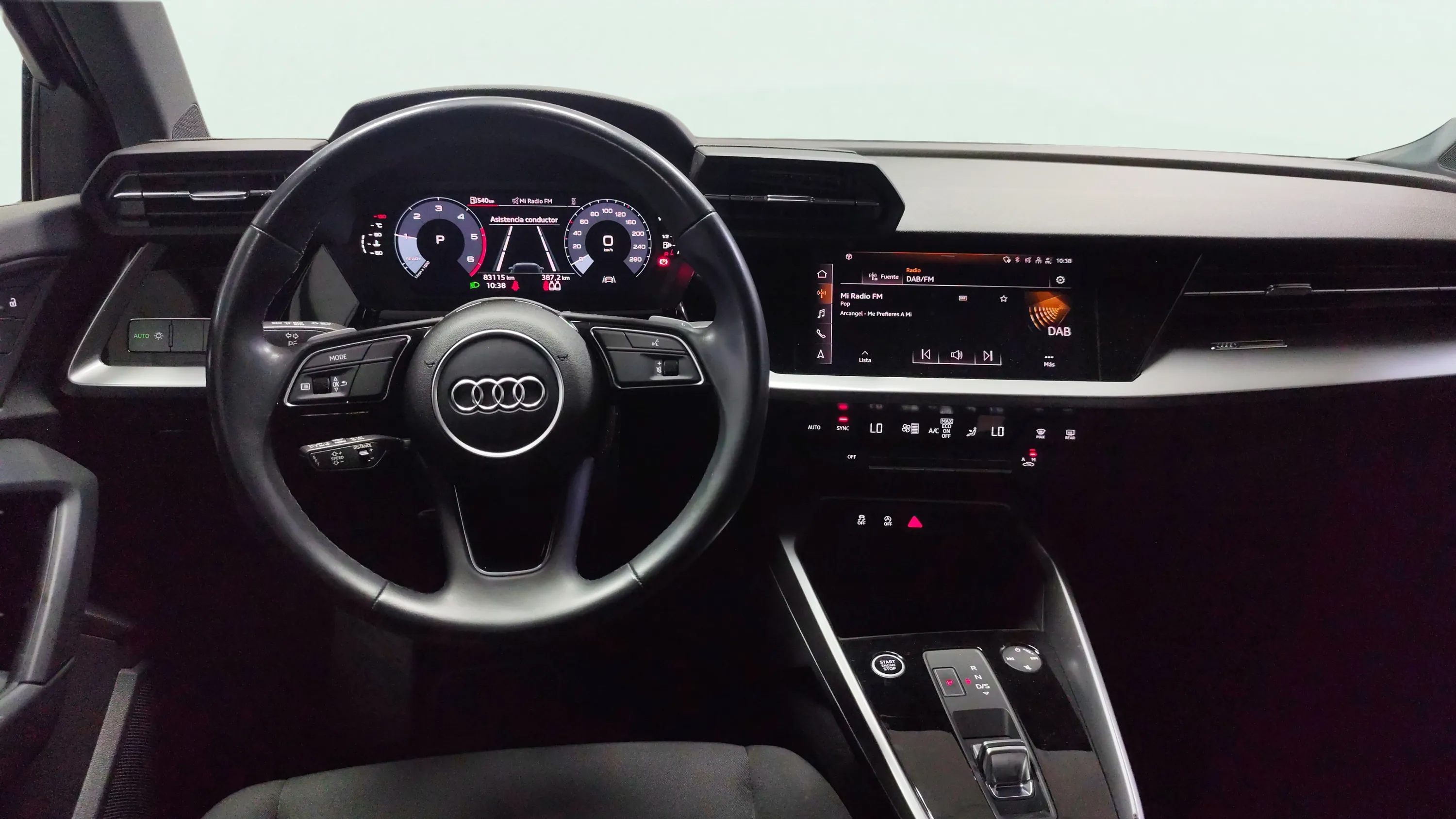 Audi A3 Sportback Advanced 35 TDI S tronic - foto 11