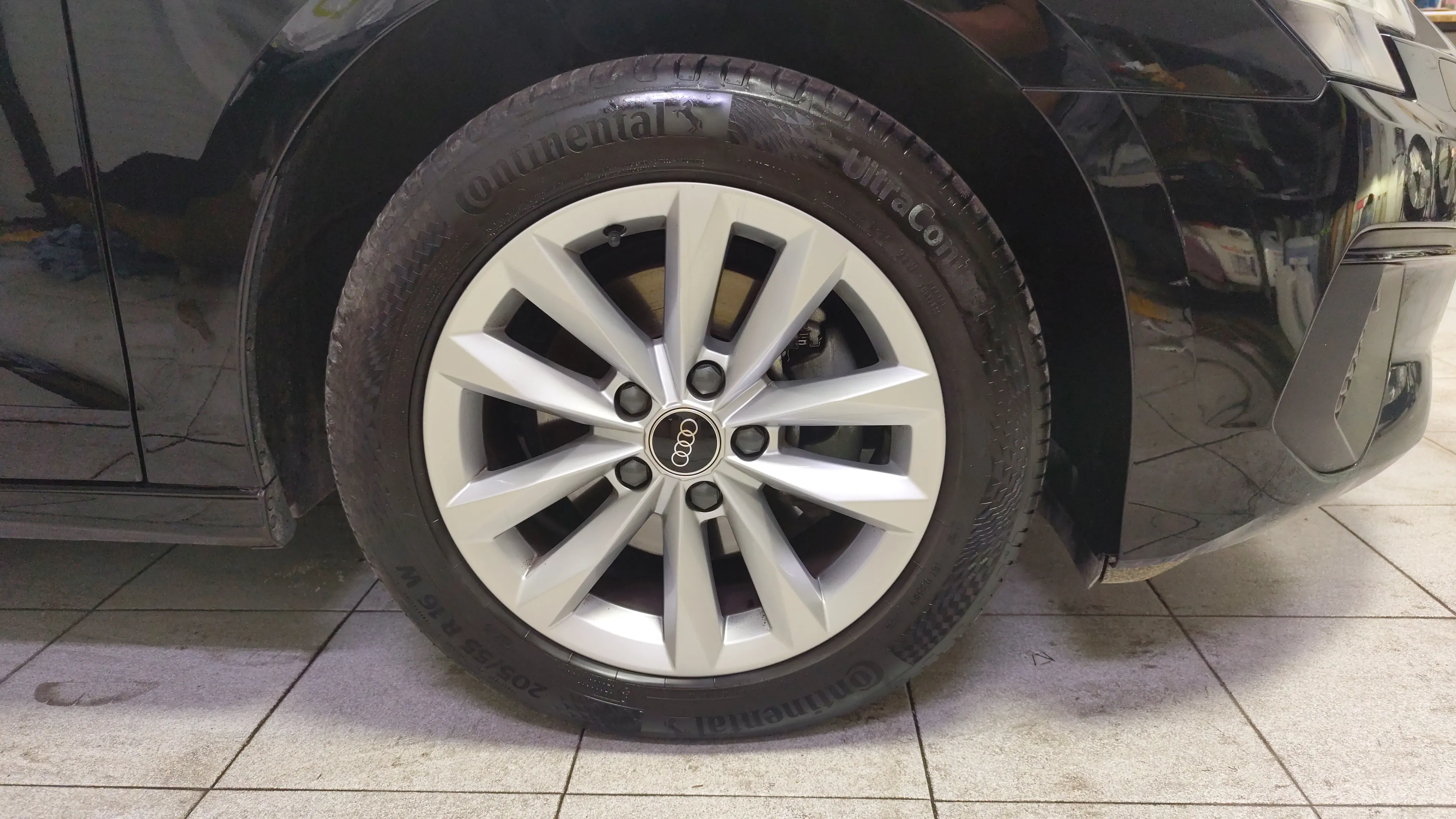Audi A3 Sportback Advanced 35 TDI S tronic - foto 24
