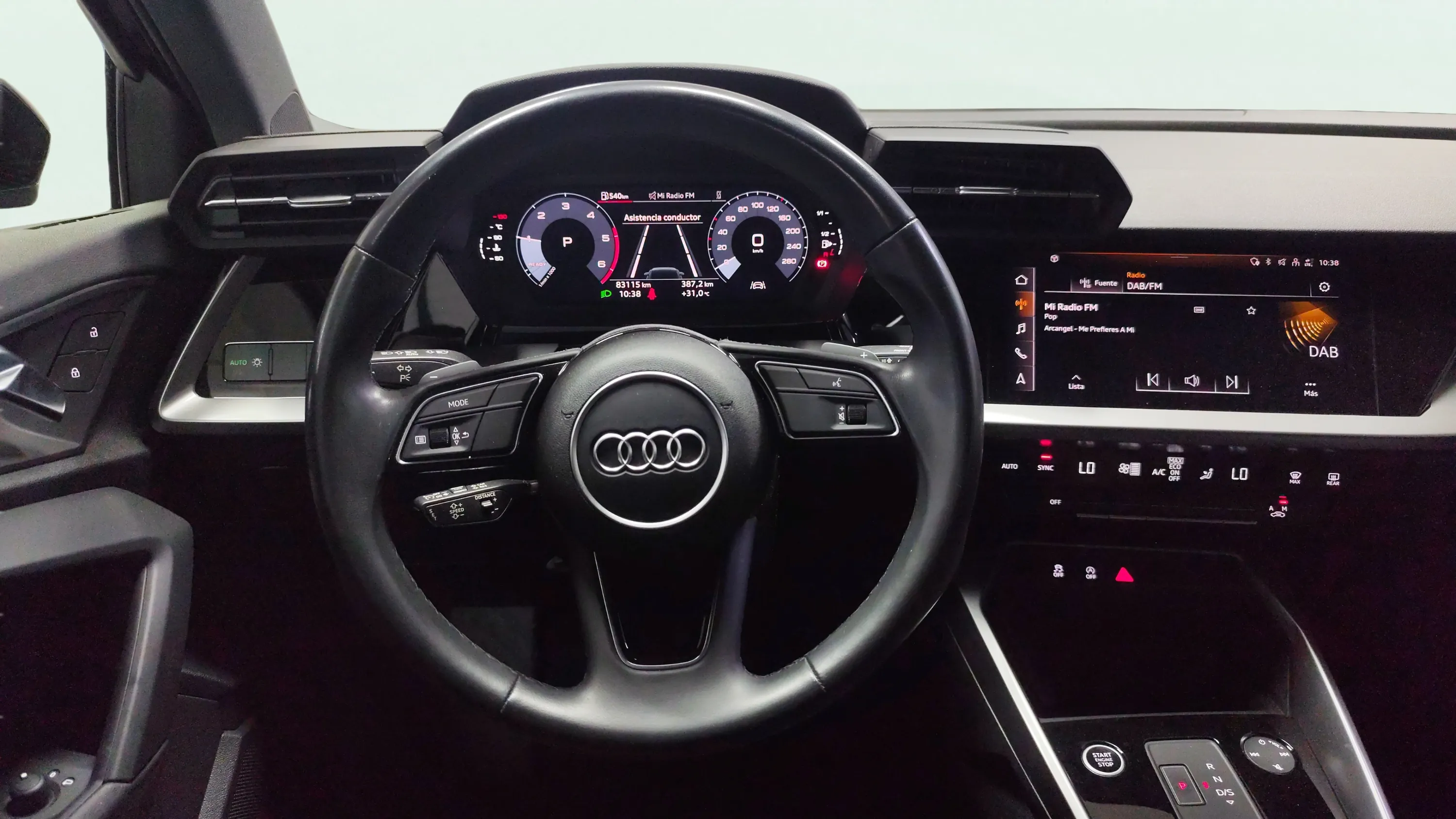 Audi A3 Sportback Advanced 35 TDI S tronic - foto 13