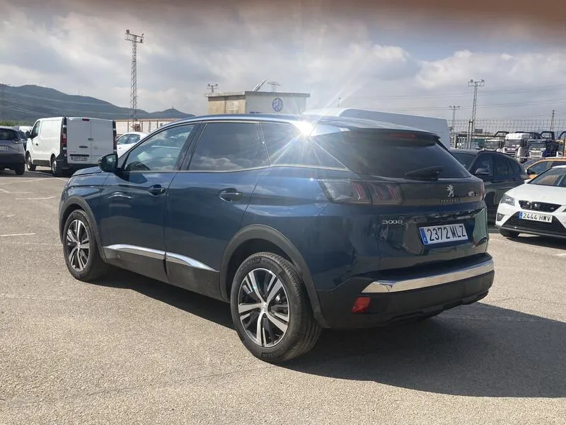 Peugeot 3008 Allure Pack 1.5 HDi - foto 4