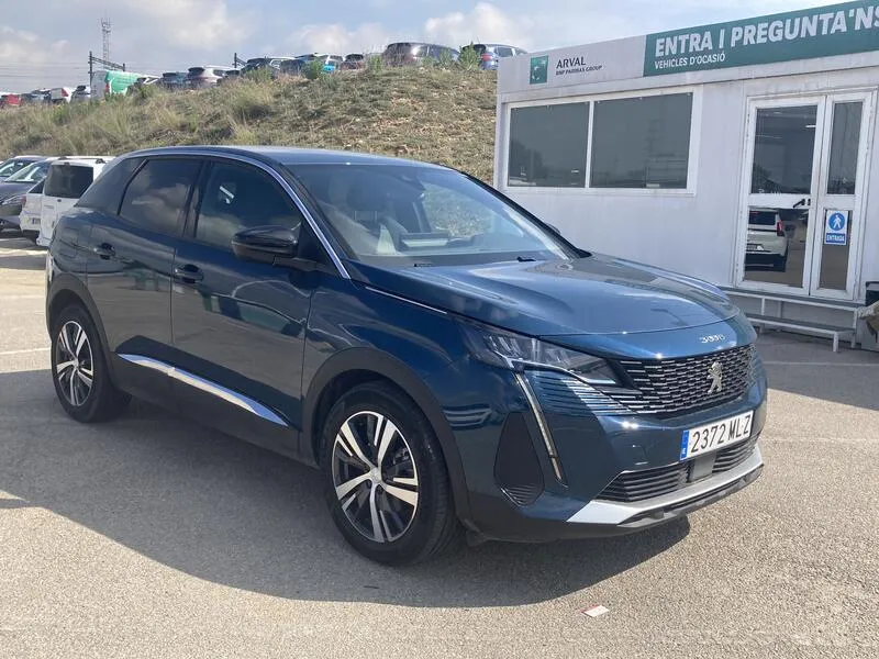Peugeot 3008 Allure Pack 1.5 HDi - foto 8