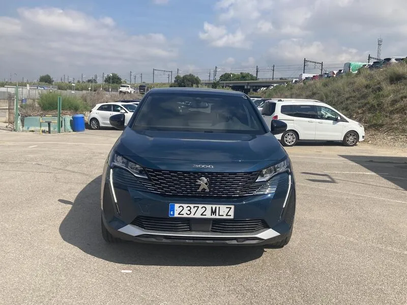 Peugeot 3008 Allure Pack 1.5 HDi - foto 9