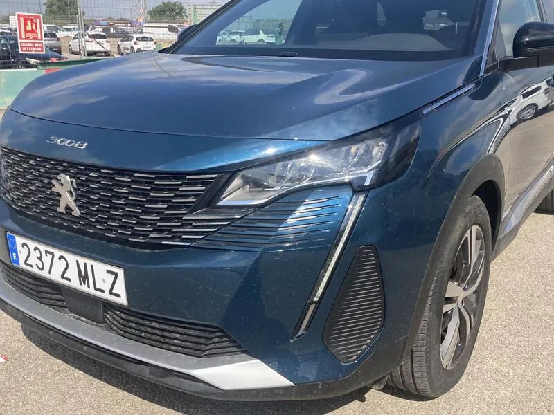 Peugeot 3008 Allure Pack 1.5 HDi - foto 28