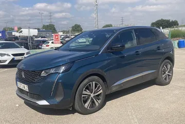 peugeot 3008 allure pack 15 hdi diesel automatica arval barcelona 903000000262121