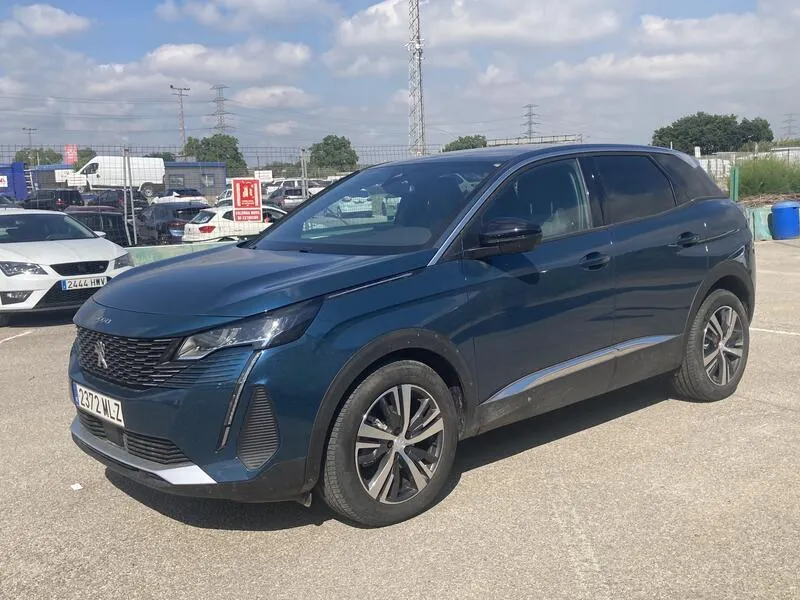 Peugeot 3008 Allure Pack 1.5 HDi - foto 2
