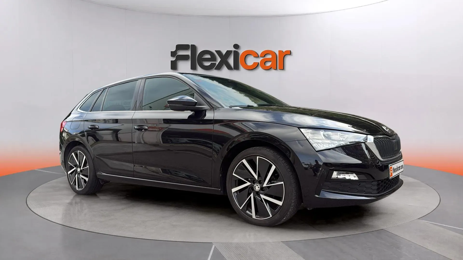 Škoda Scala 1.5 TSI DSG Sport
