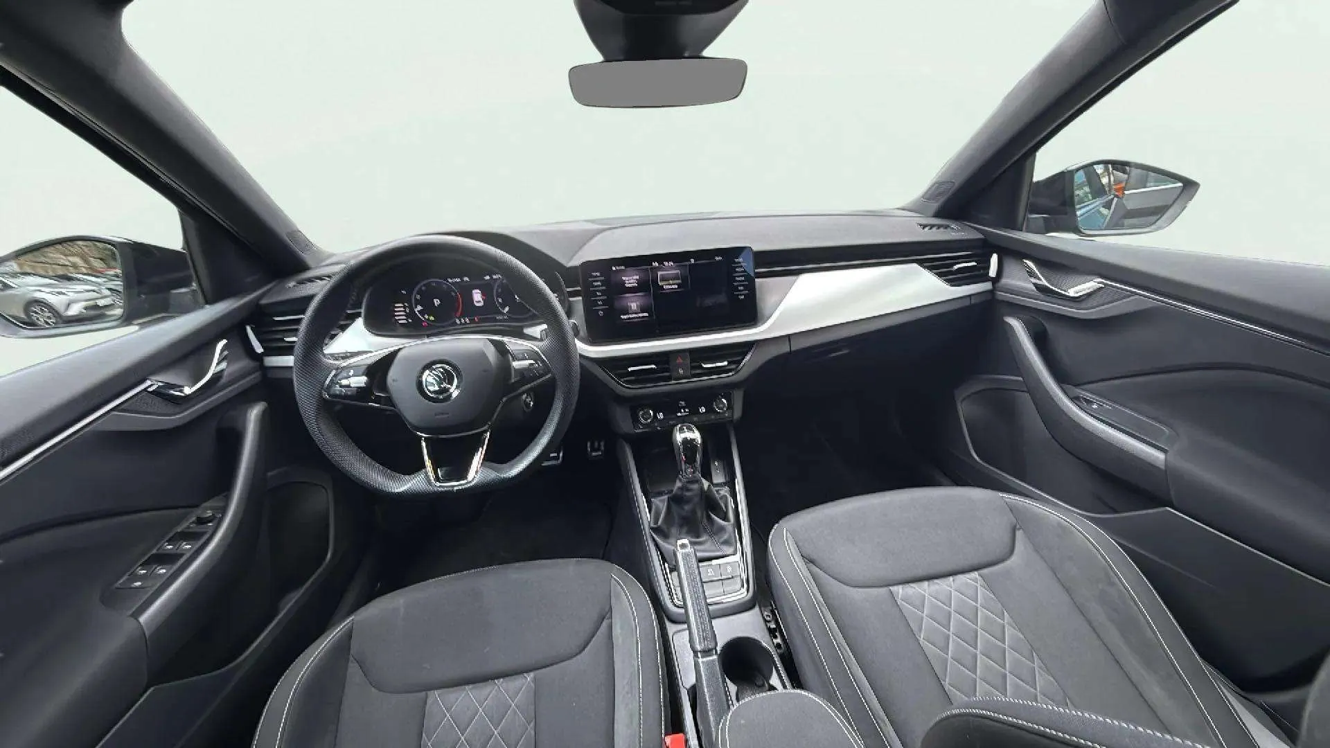 Škoda Scala 1.5 TSI DSG Sport - foto 10