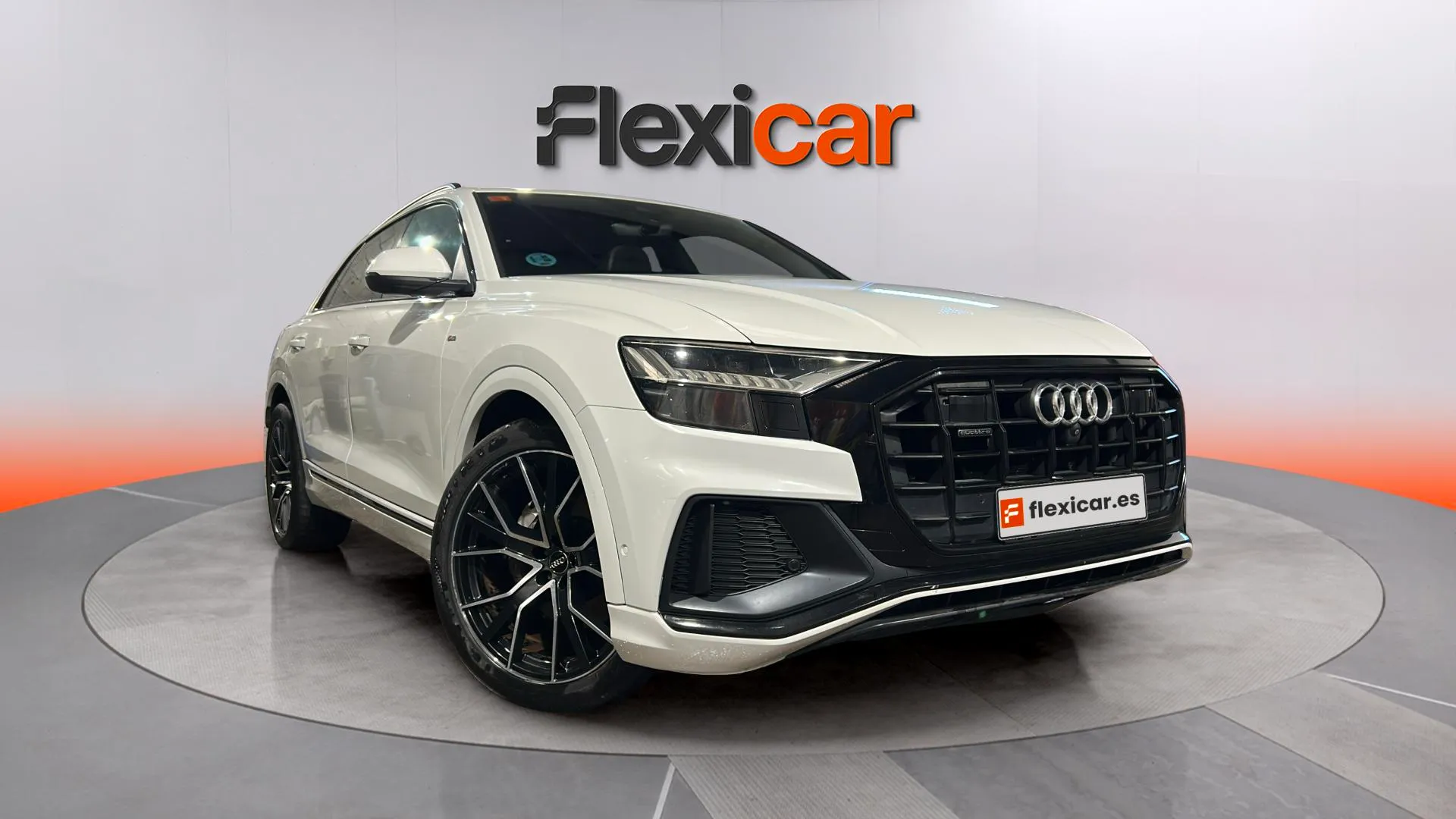 Audi Q8 50 TDI quattro tiptronic