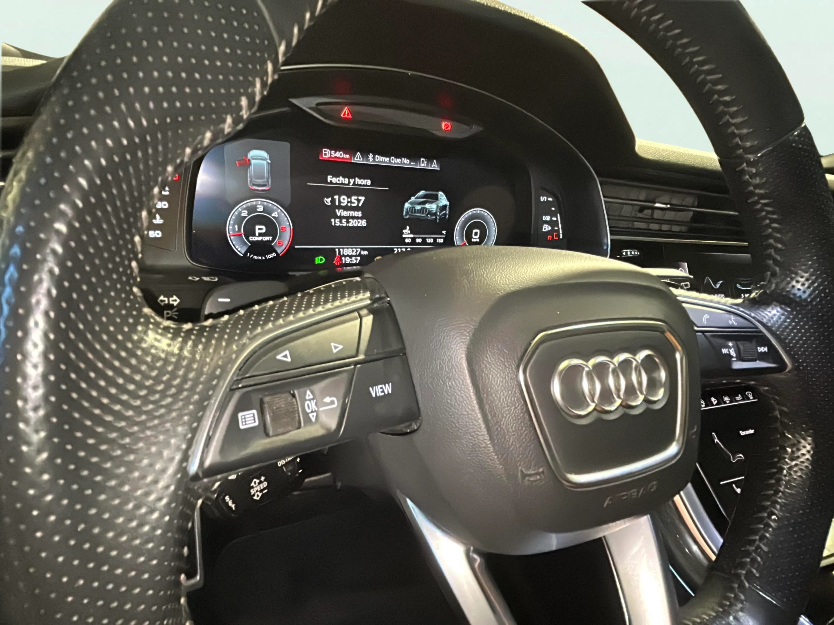 Audi Q8 50 TDI quattro tiptronic - foto 35