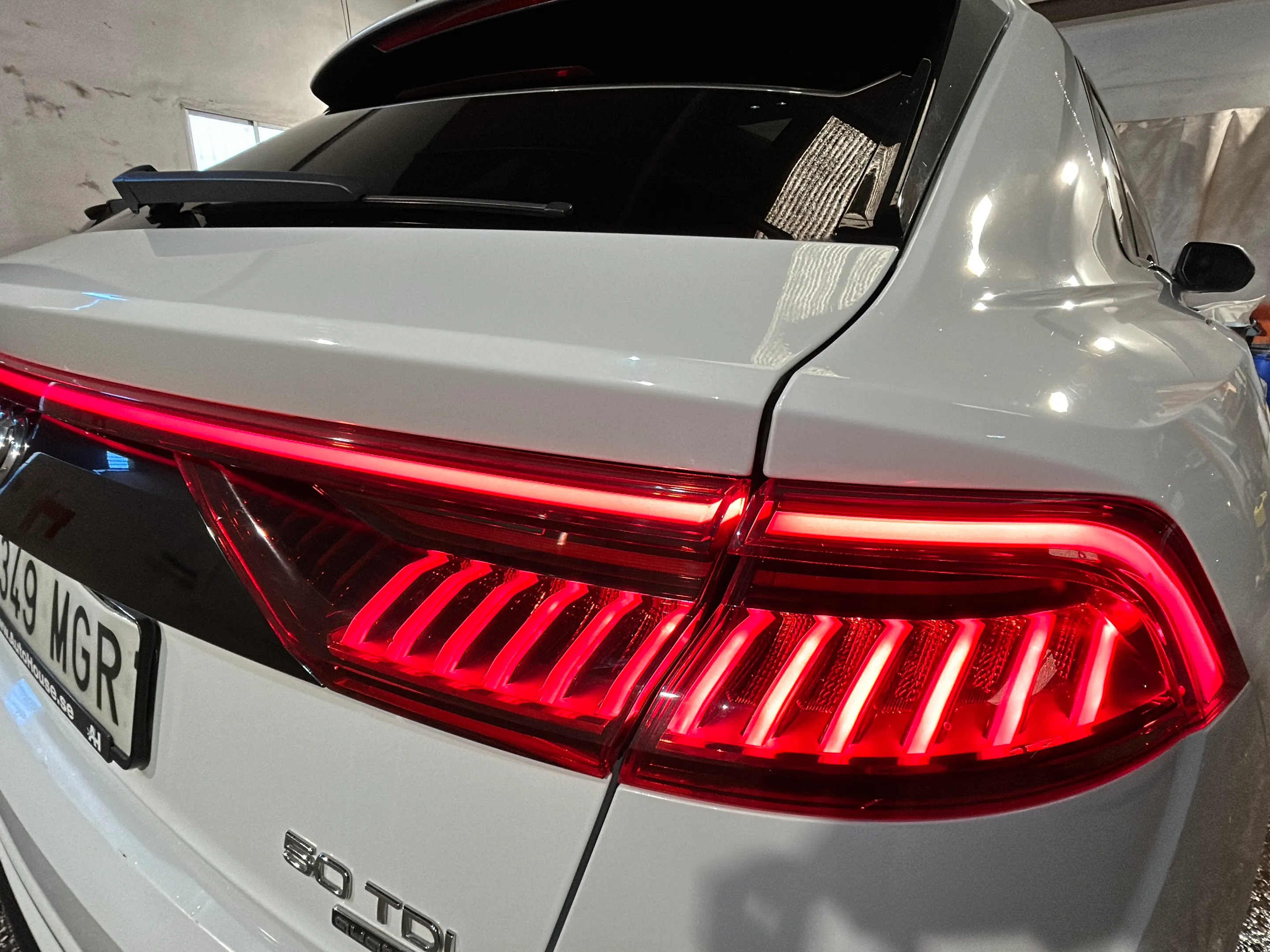 Audi Q8 50 TDI quattro tiptronic - foto 27