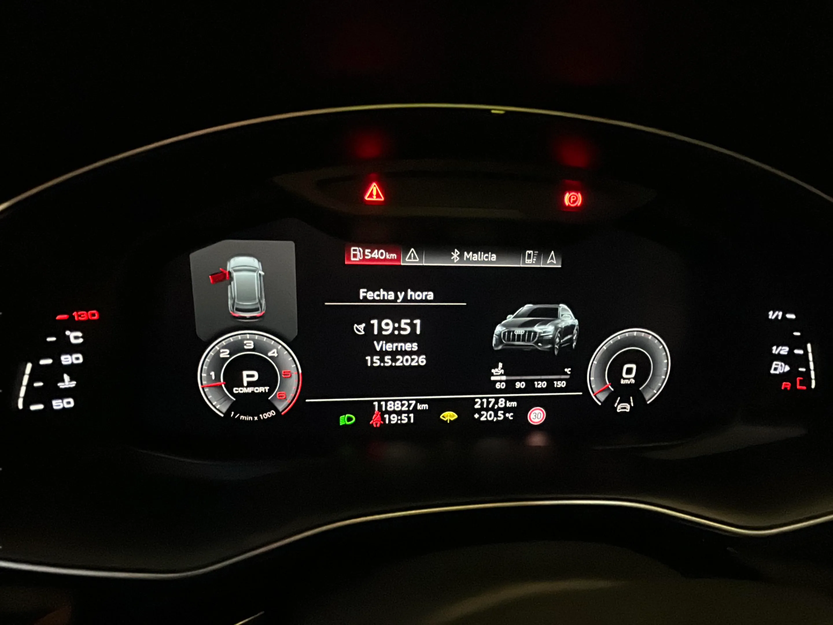 Audi Q8 50 TDI quattro tiptronic - foto 12