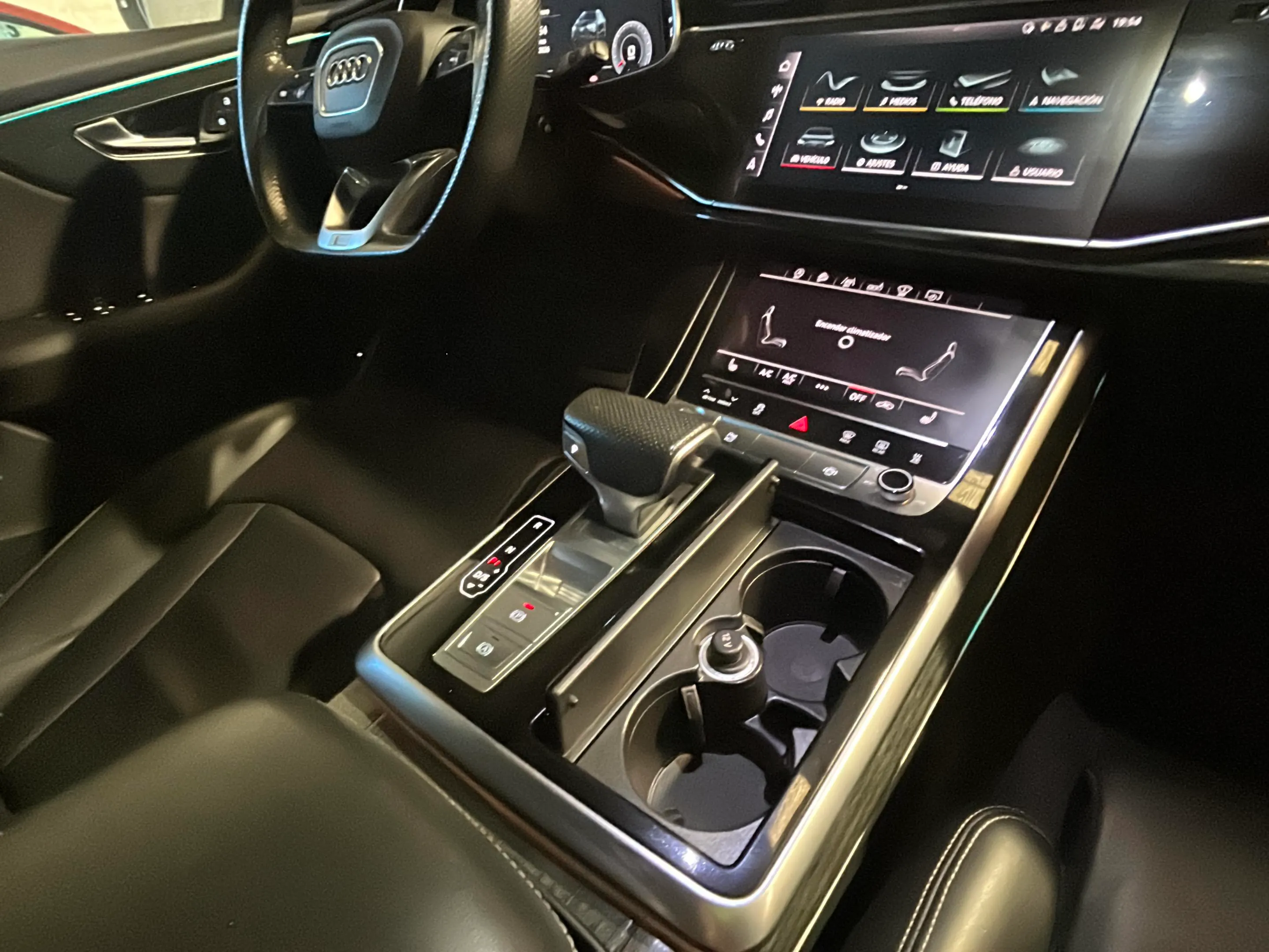 Audi Q8 50 TDI quattro tiptronic - foto 21