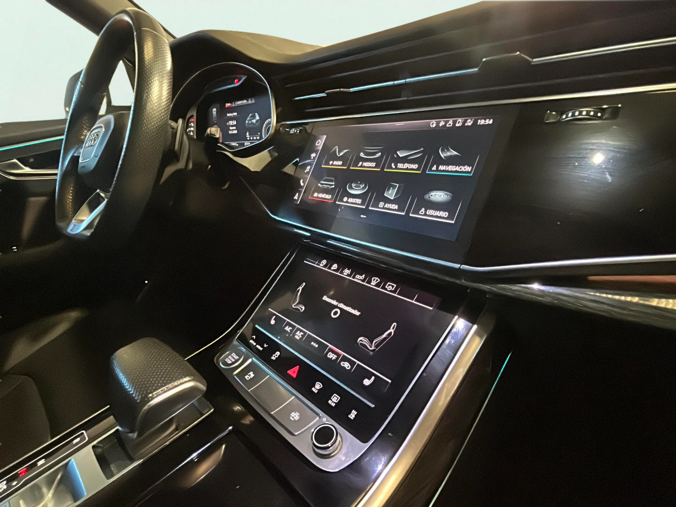 Audi Q8 50 TDI quattro tiptronic - foto 20