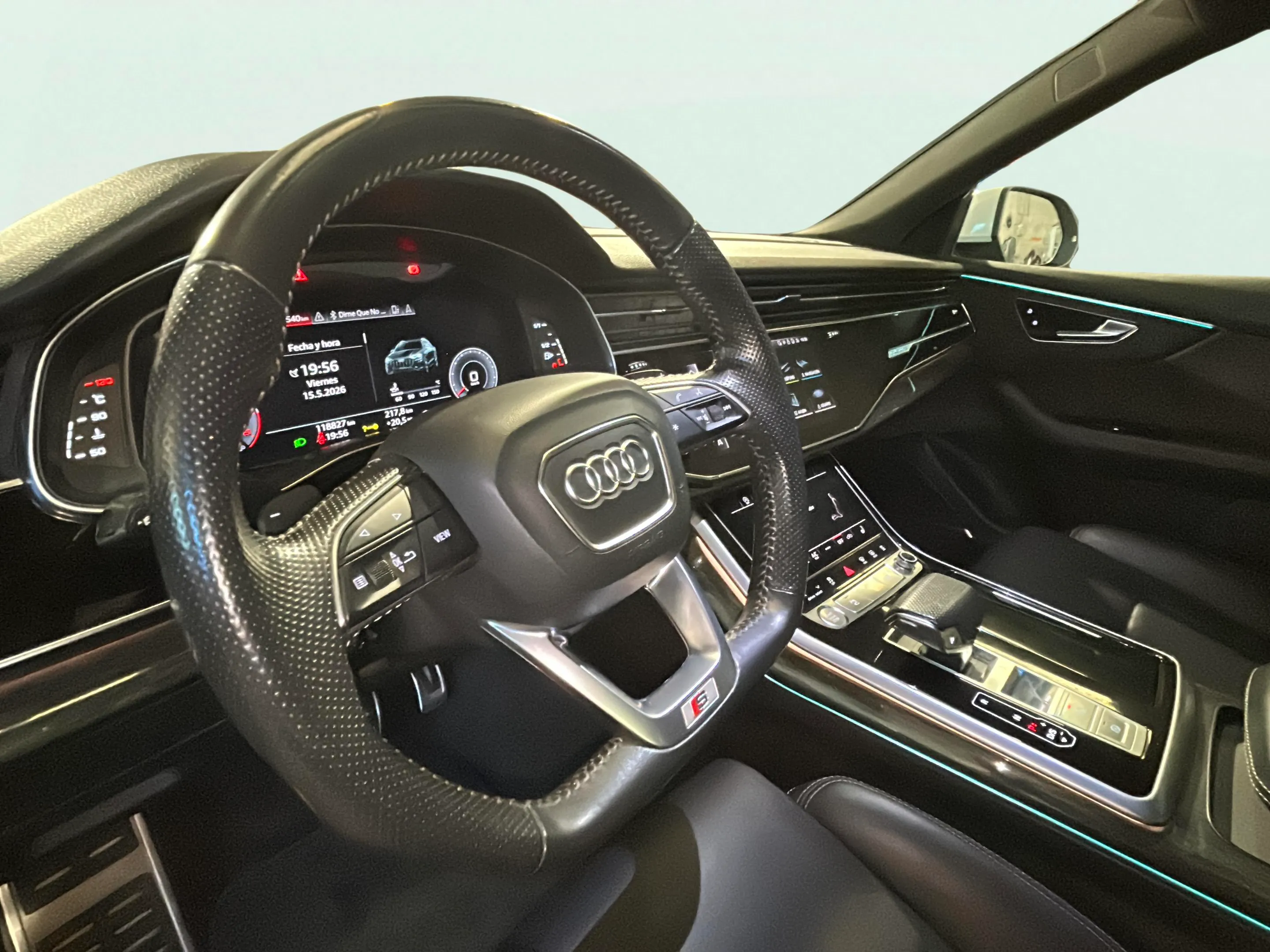 Audi Q8 50 TDI quattro tiptronic - foto 34