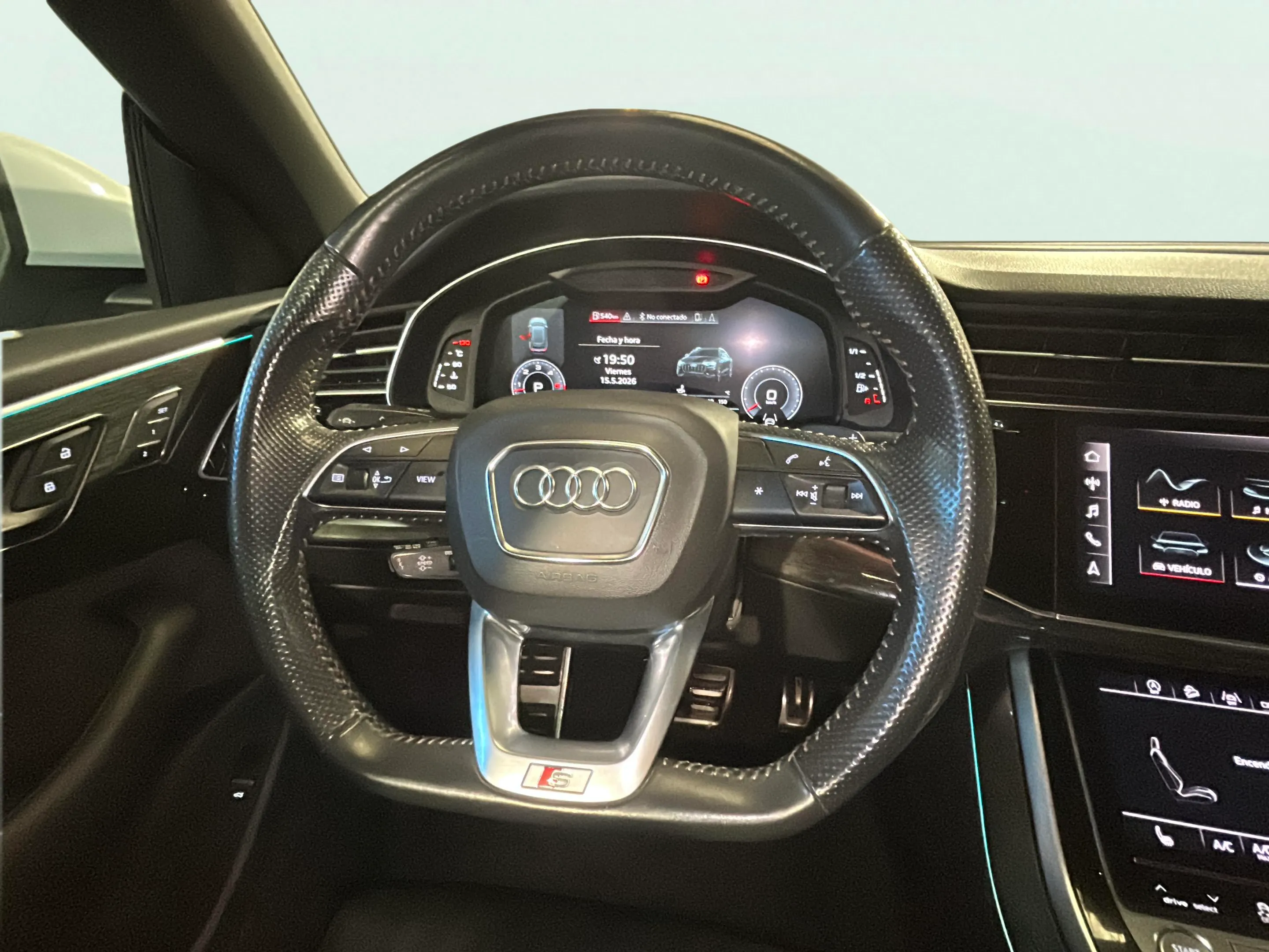 Audi Q8 50 TDI quattro tiptronic - foto 11