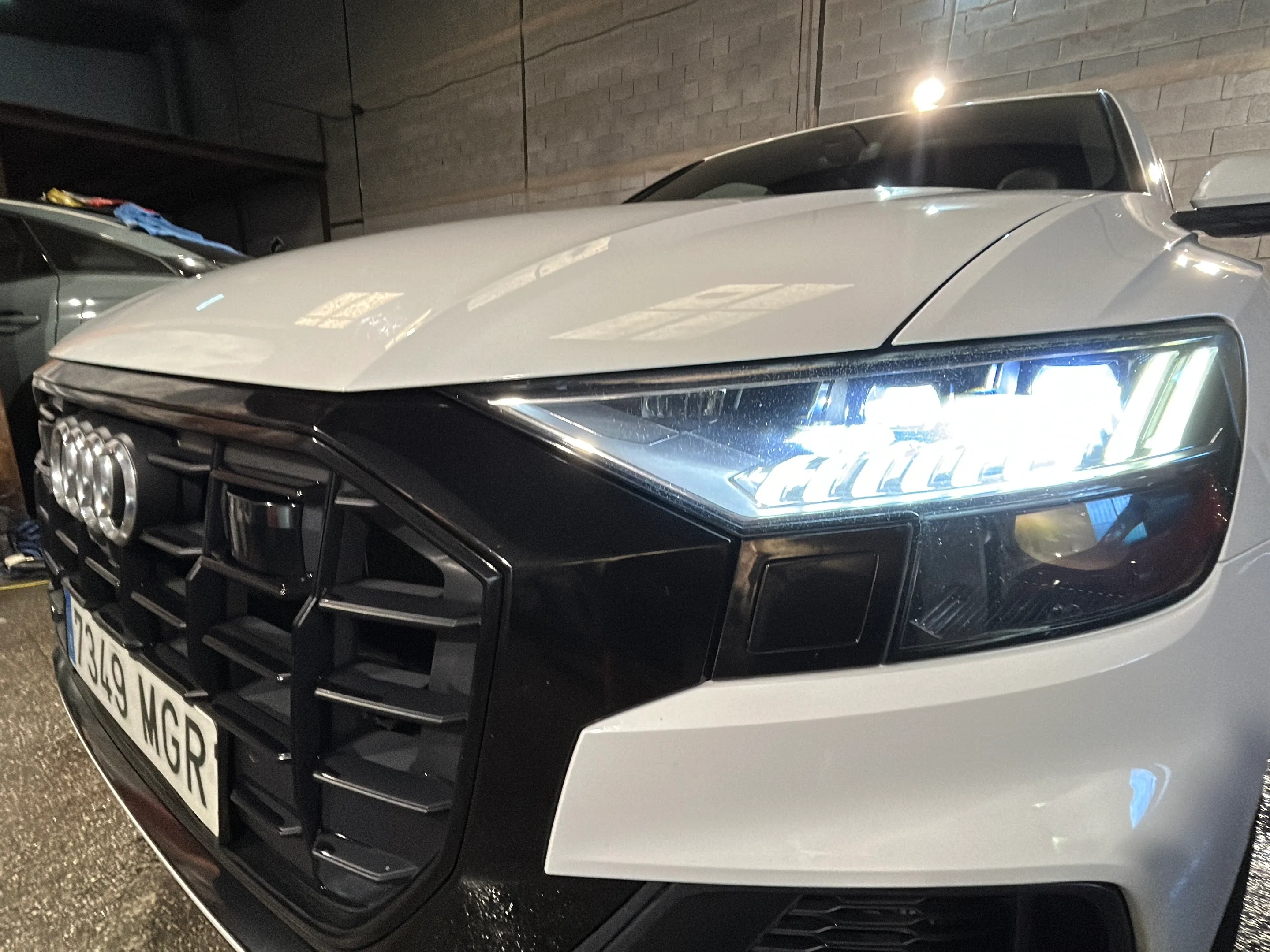 Audi Q8 50 TDI quattro tiptronic - foto 42