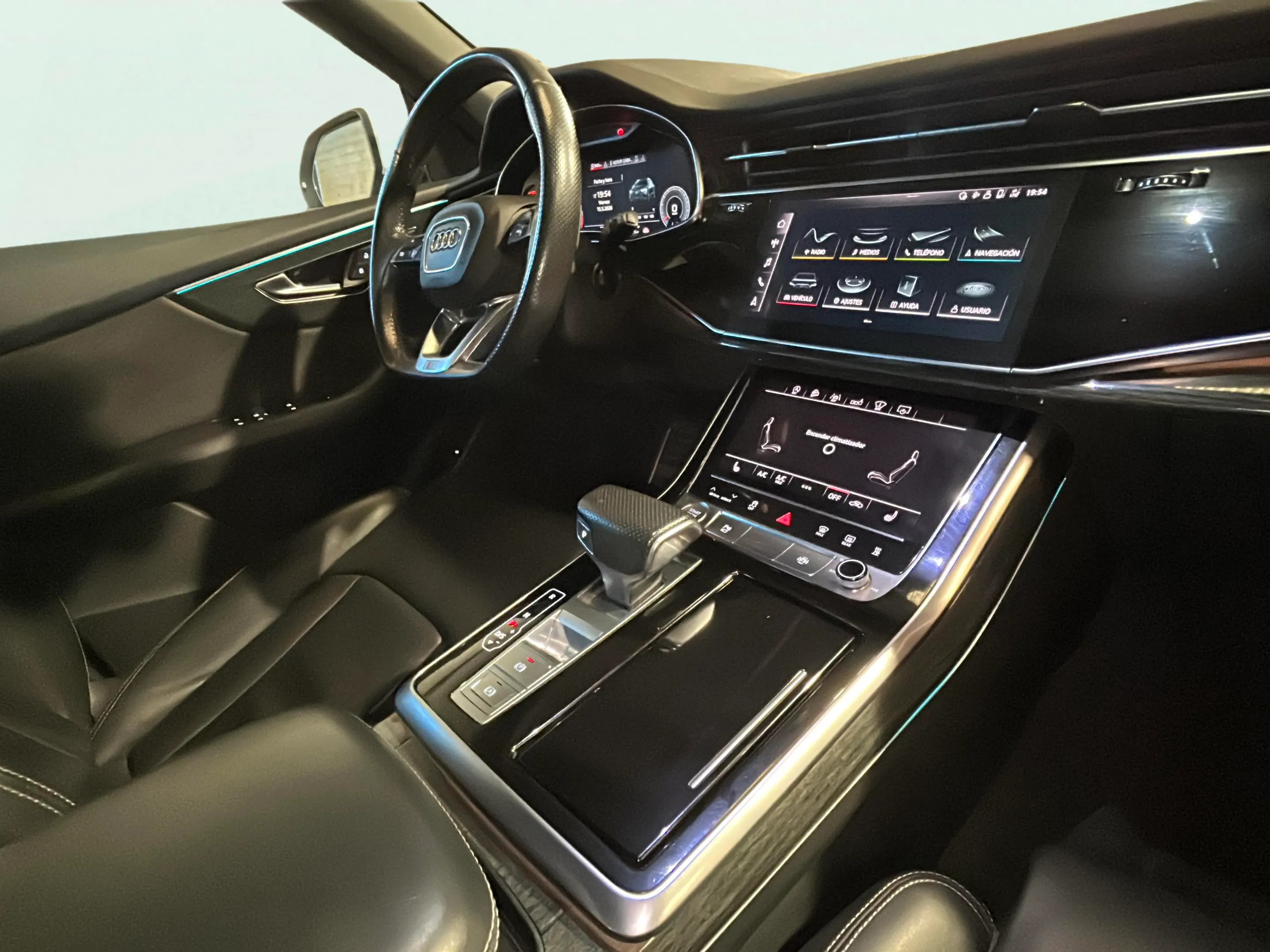 Audi Q8 50 TDI quattro tiptronic - foto 19