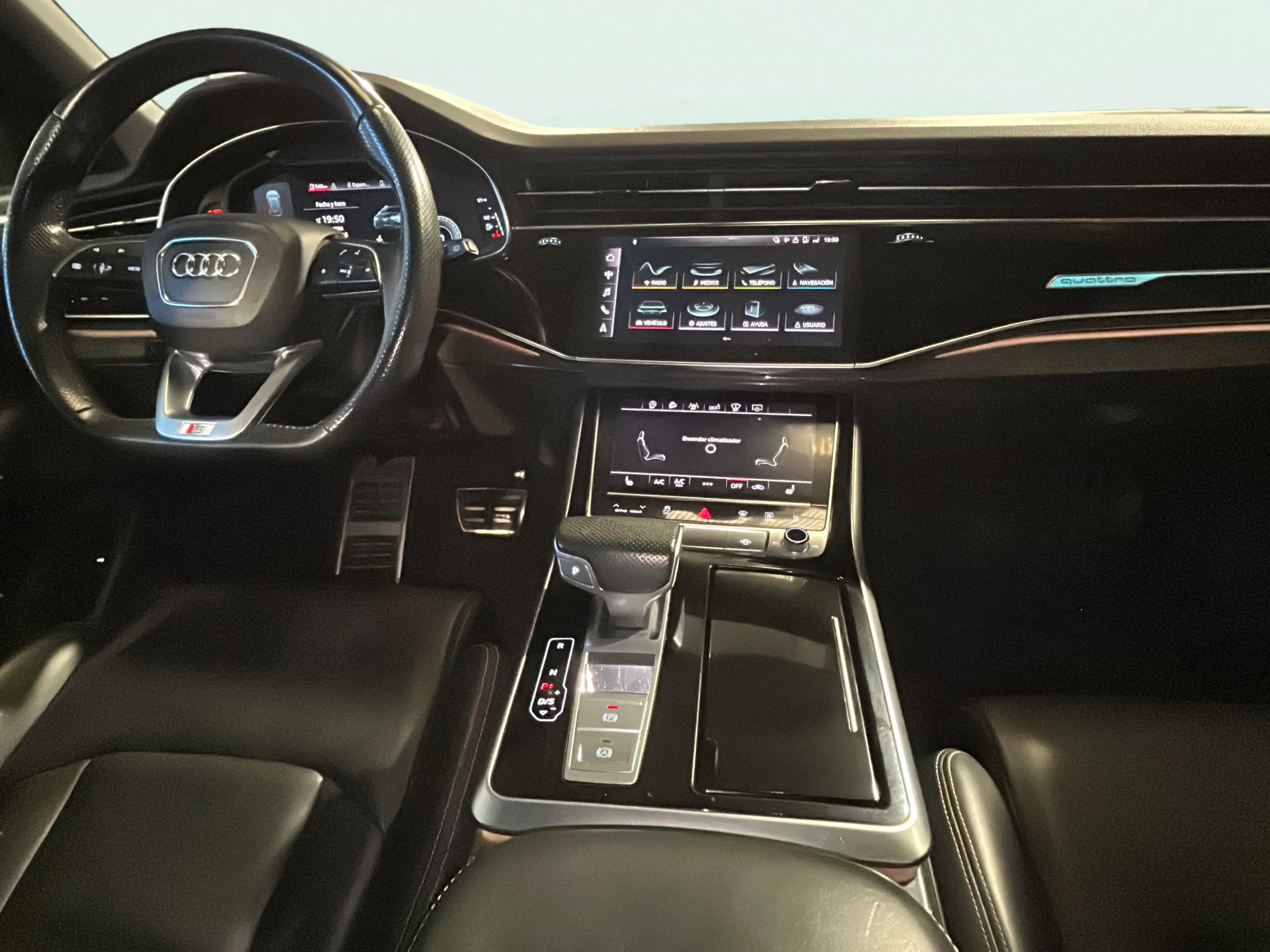 Audi Q8 50 TDI quattro tiptronic - foto 10