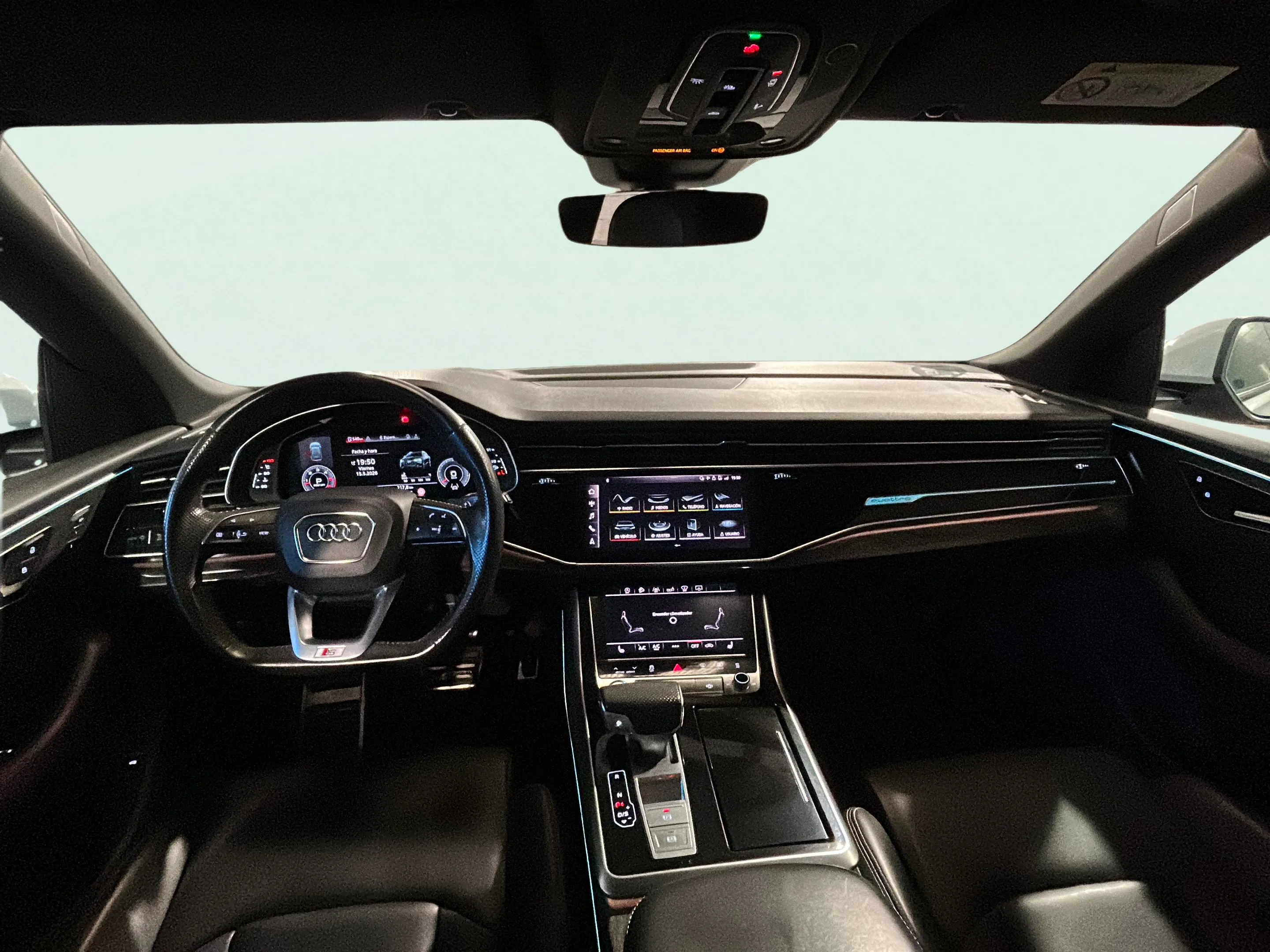 Audi Q8 50 TDI quattro tiptronic - foto 9