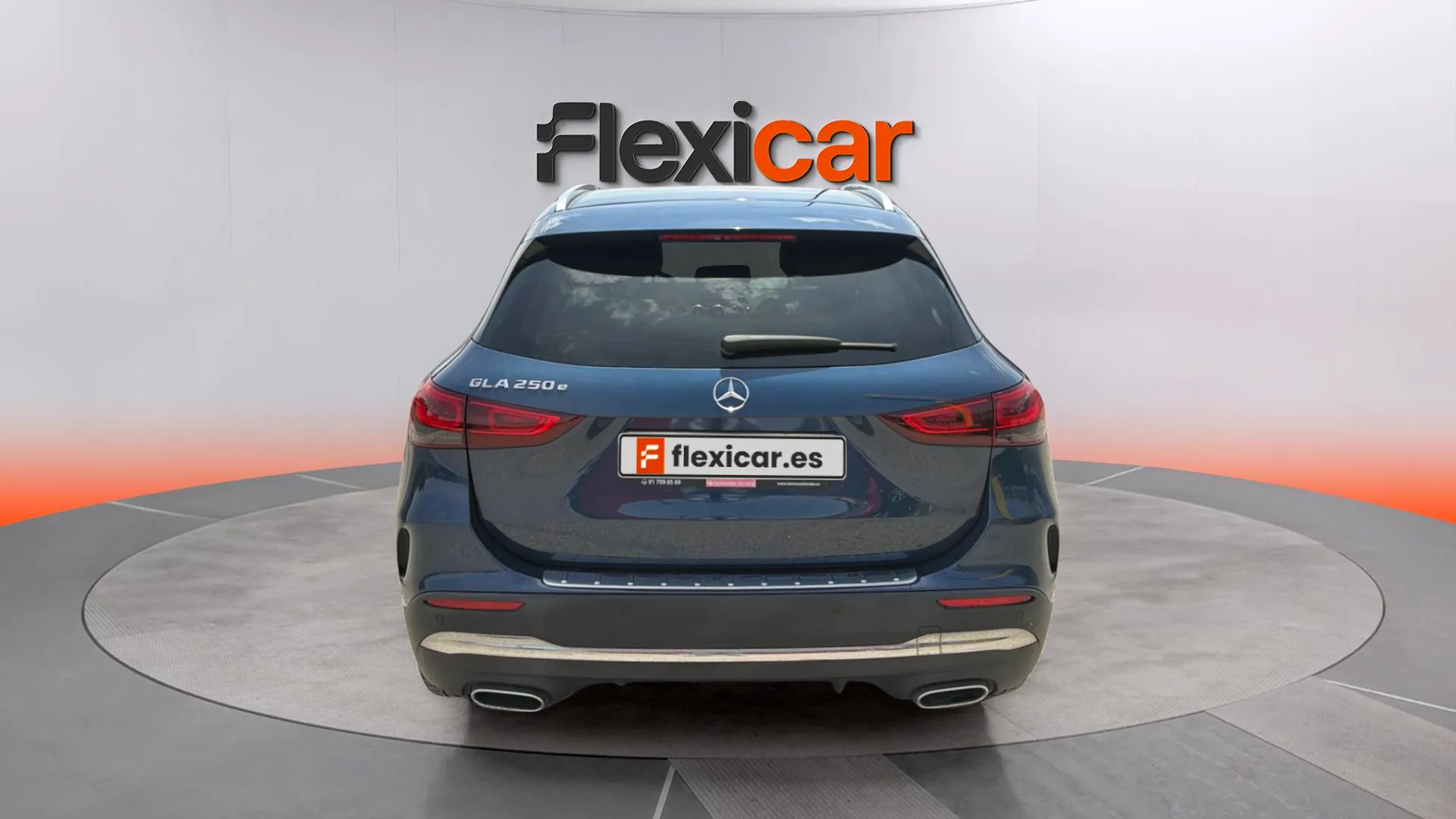Mercedes-Benz GLA 250 e - foto 4