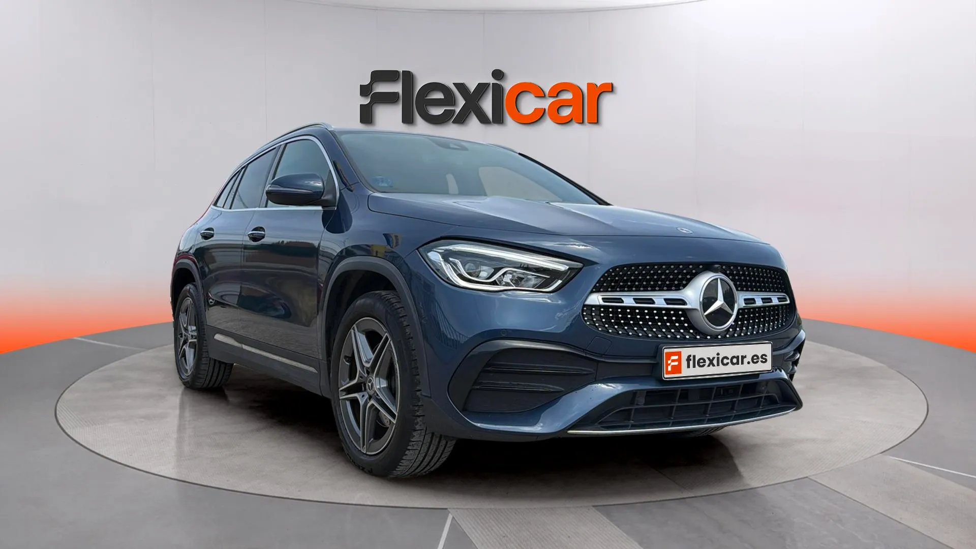 Mercedes-Benz GLA 250 e