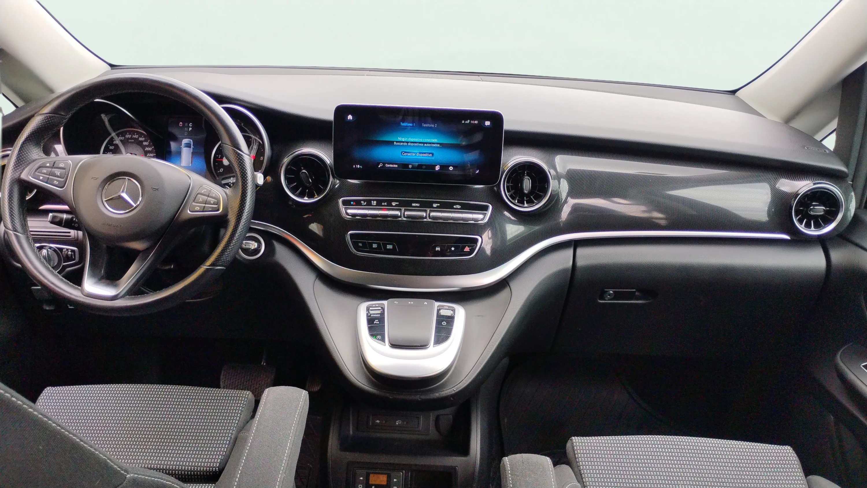 Mercedes-Benz Clase V 220 d Marco Polo Horizon Largo - foto 9
