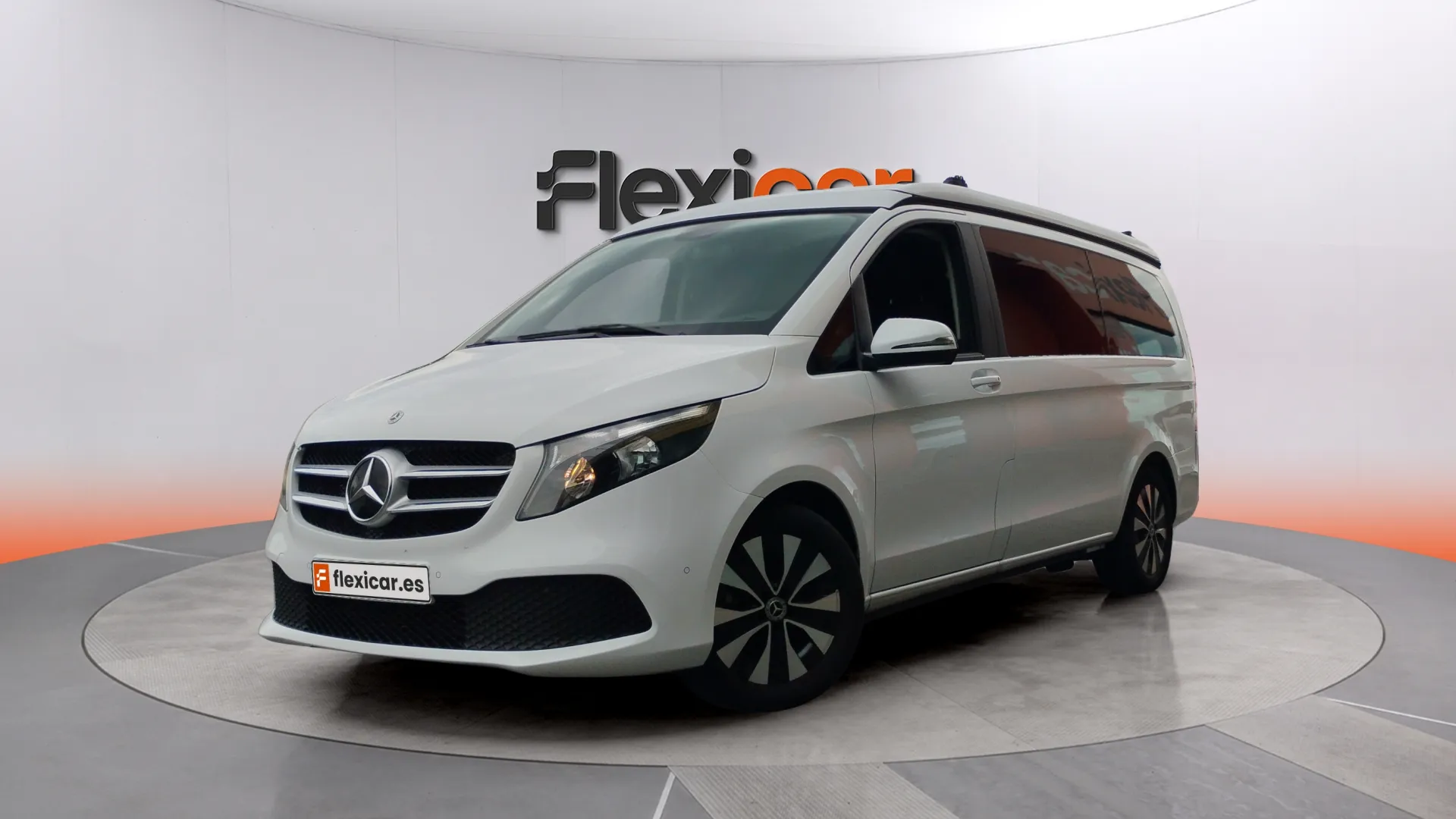Mercedes-Benz Clase V 220 d Marco Polo Horizon Largo - foto 2