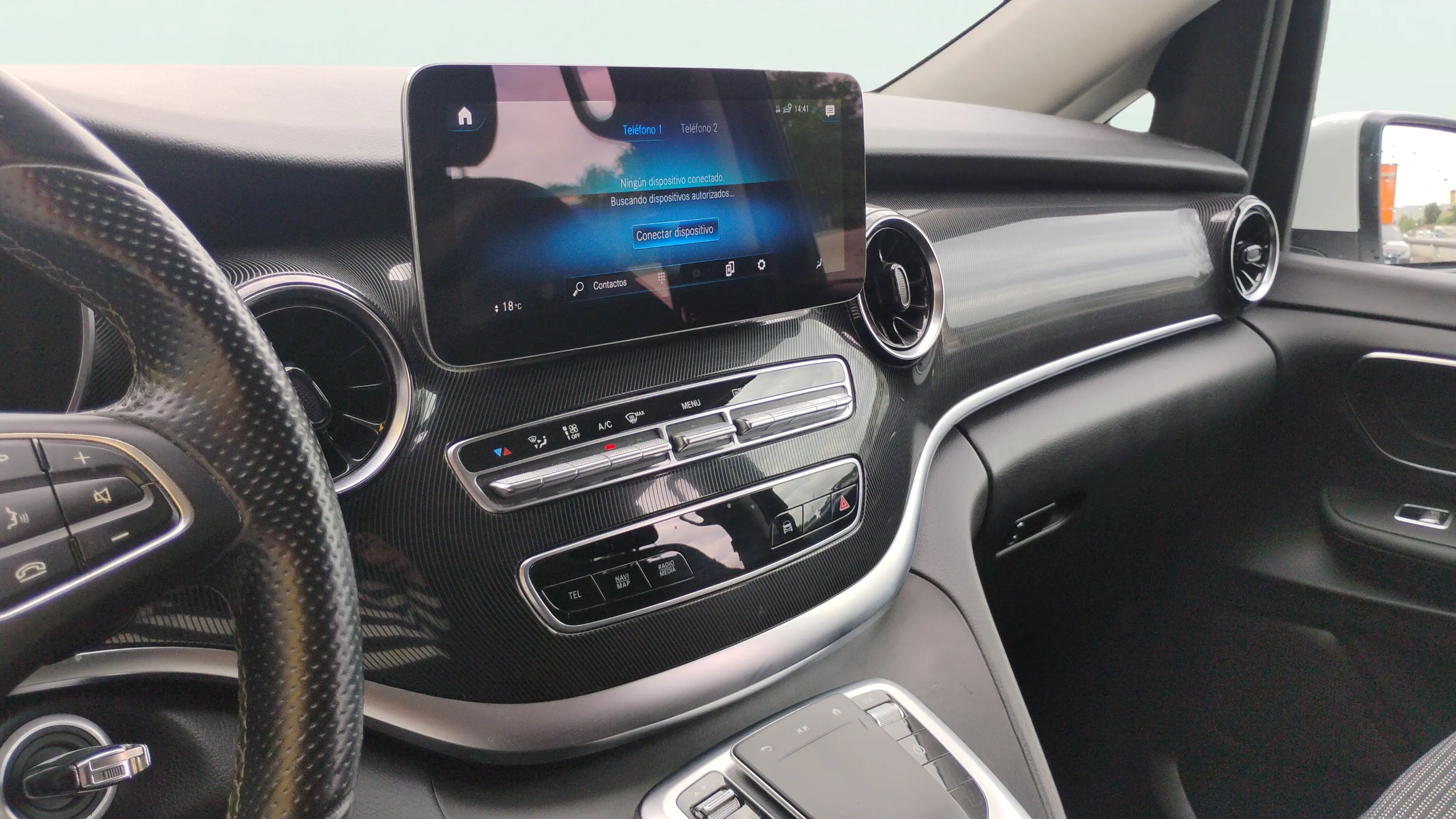Mercedes-Benz Clase V 220 d Marco Polo Horizon Largo - foto 12