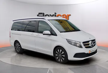 mercedes benz clase v 220 d marco polo horizon largo diesel automatica parets del valles 903000000262141
