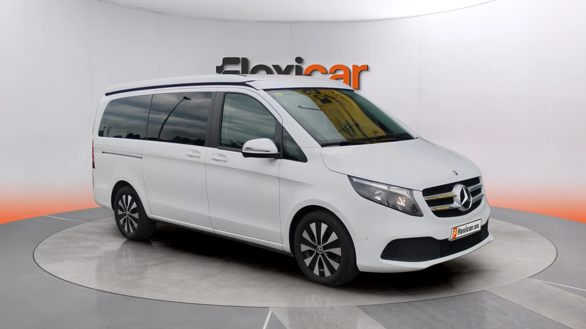 Mercedes-Benz Clase V 220 d Marco Polo Horizon Largo