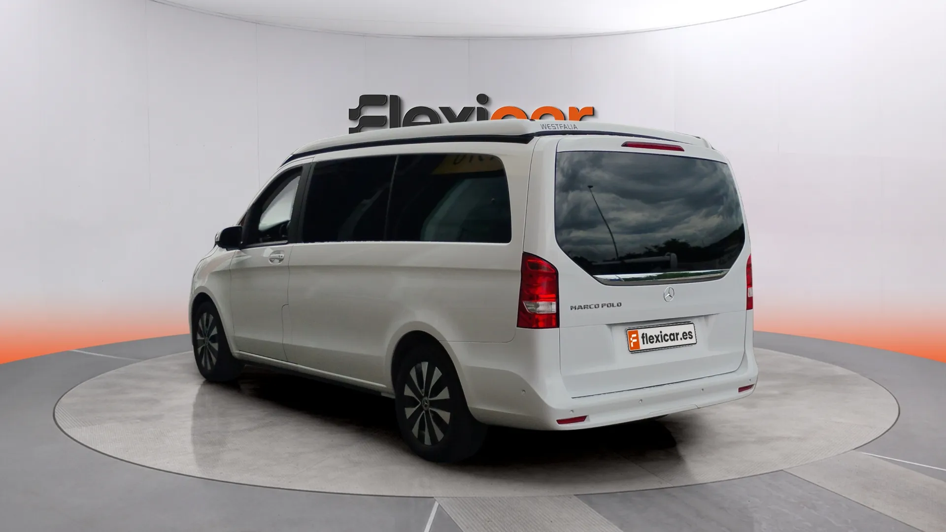 Mercedes-Benz Clase V 220 d Marco Polo Horizon Largo - foto 4