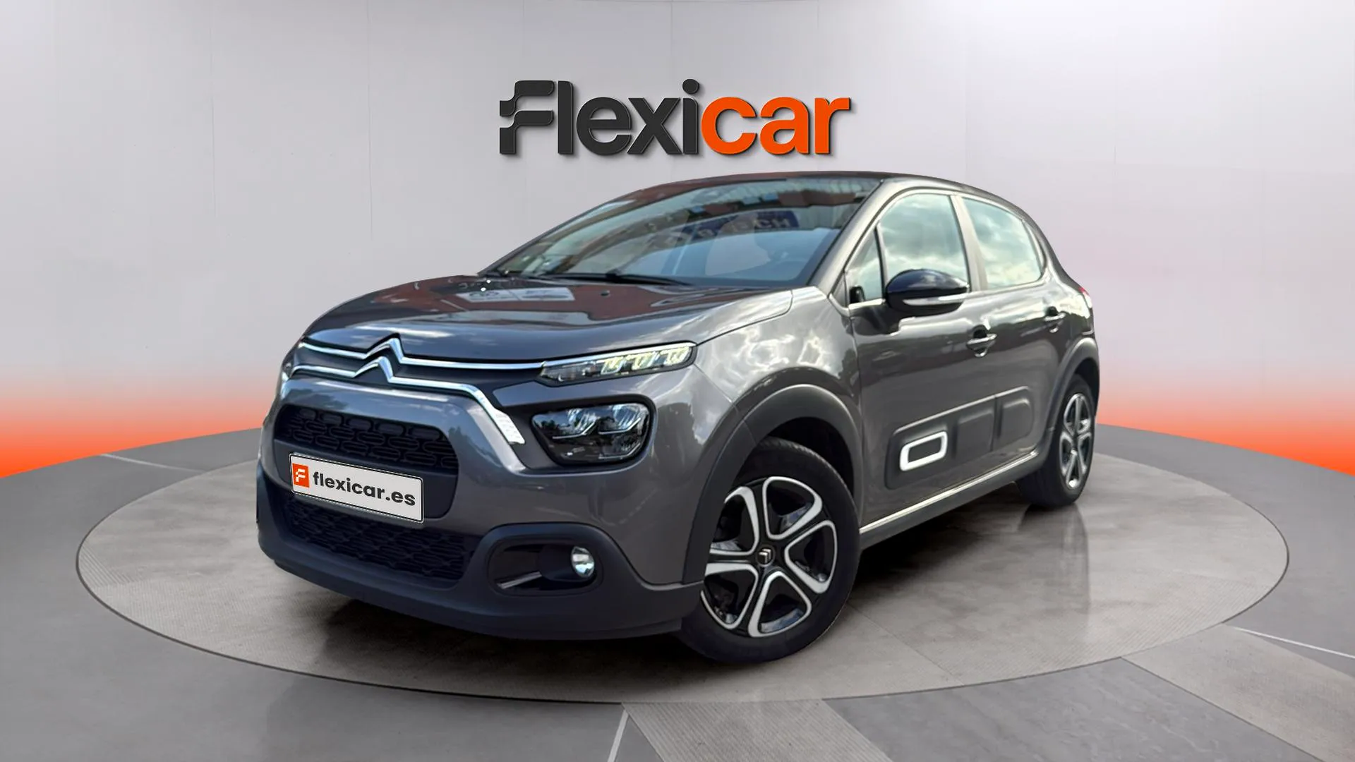 Citroën C3 Turbo 100 Plus - foto 3