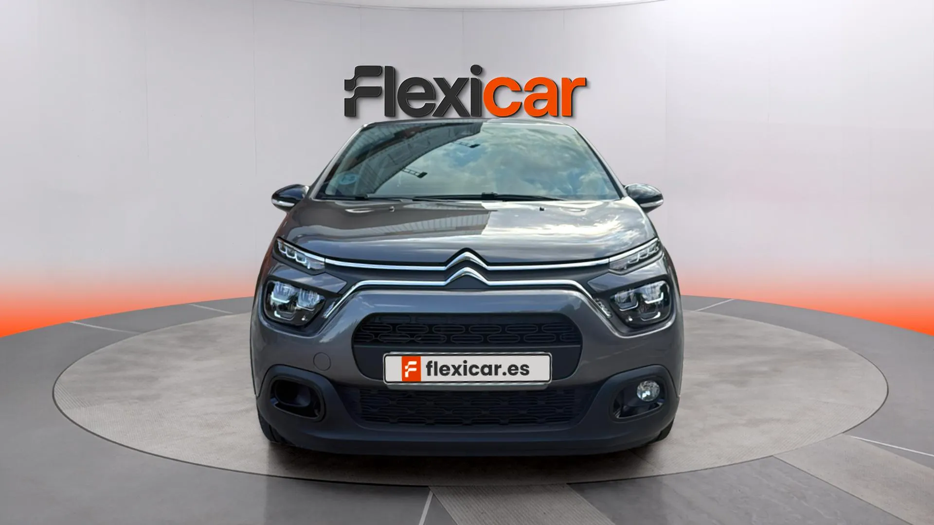 Citroën C3 Turbo 100 Plus - foto 2