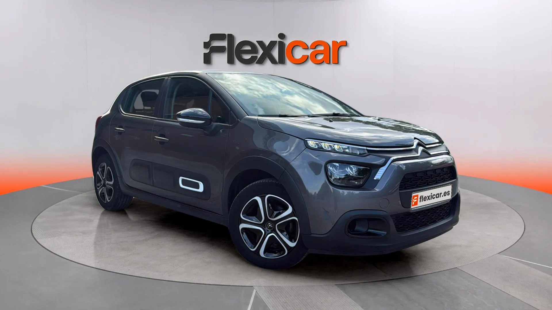 Citroën C3 Turbo 100 Plus