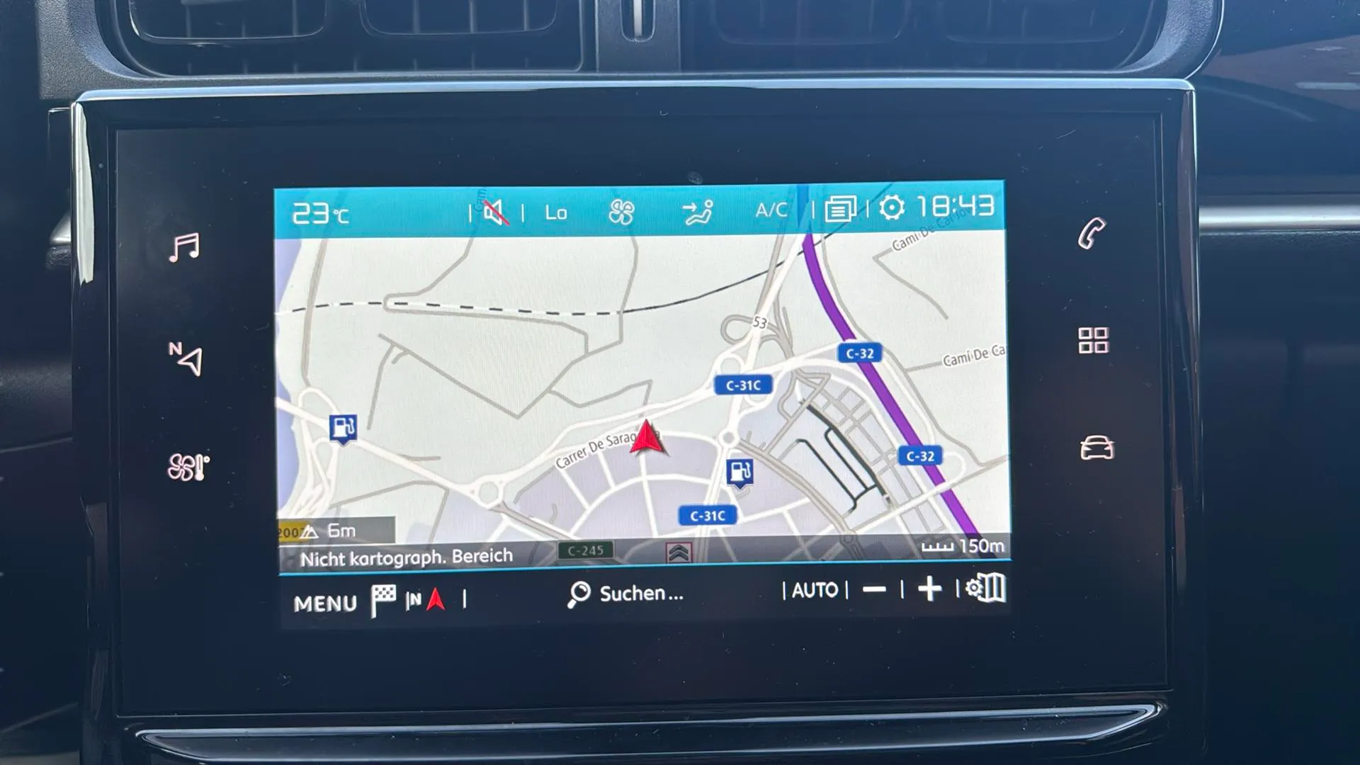 Citroën C3 Turbo 100 Plus - foto 17