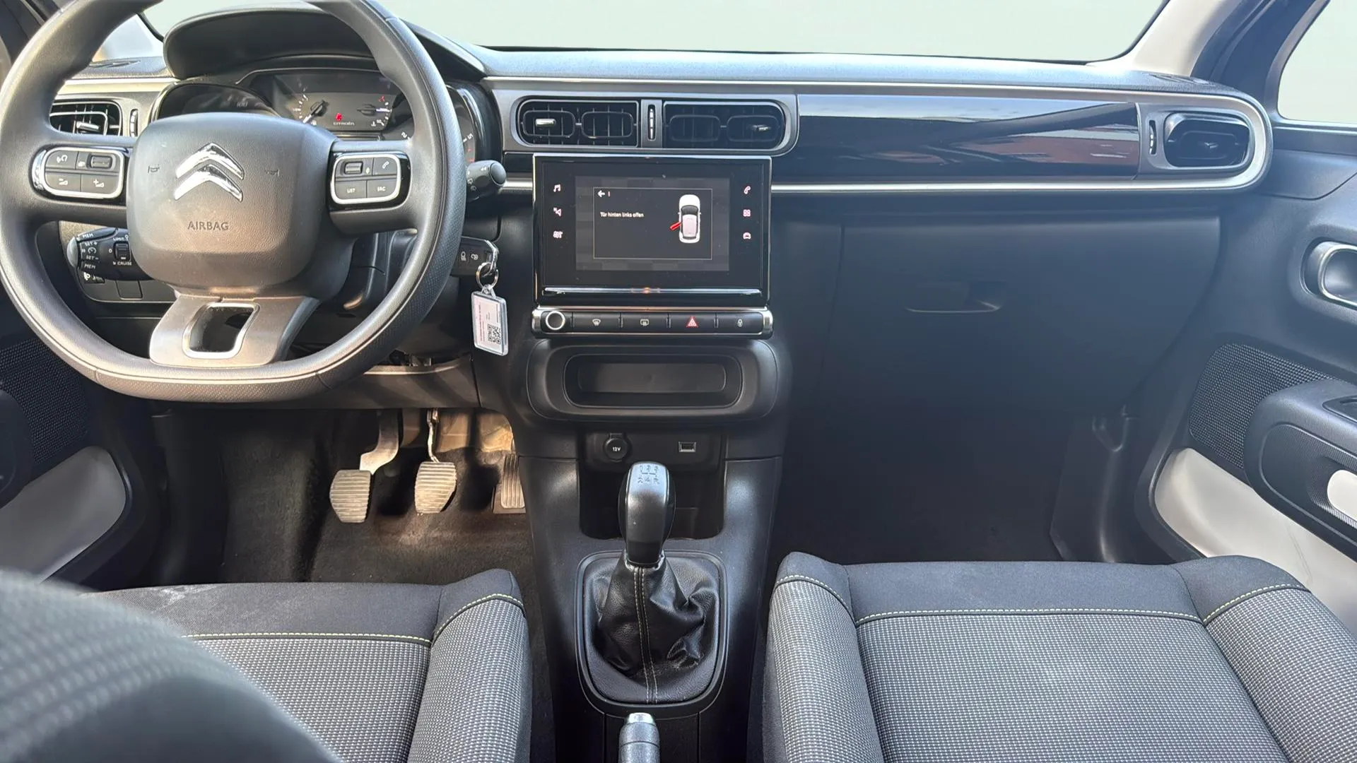 Citroën C3 Turbo 100 Plus - foto 14
