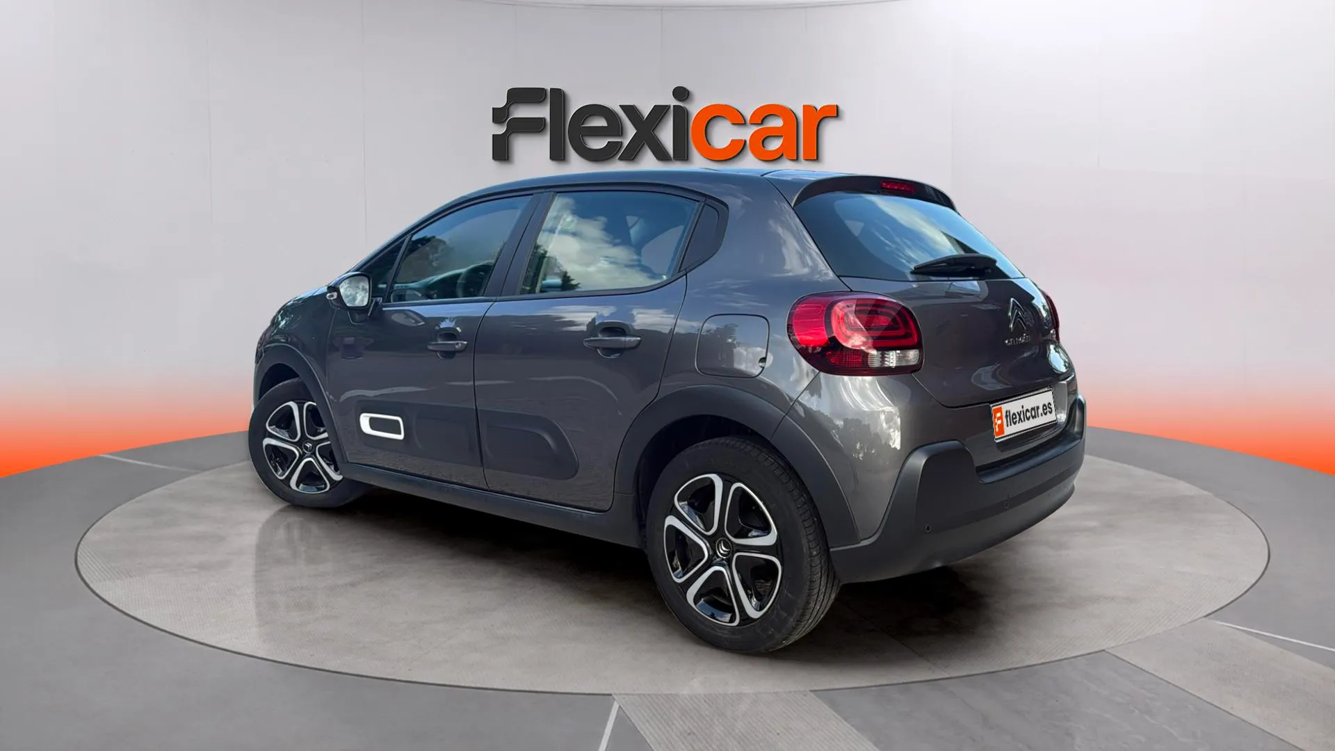 Citroën C3 Turbo 100 Plus - foto 8