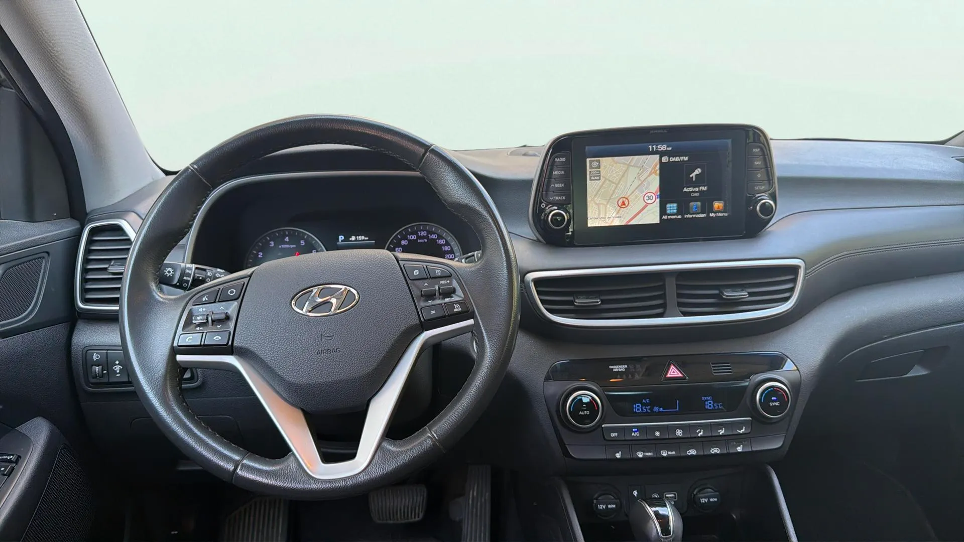 Hyundai Tucson 1.6 T-GDi N-Line DT 4x2 - foto 16