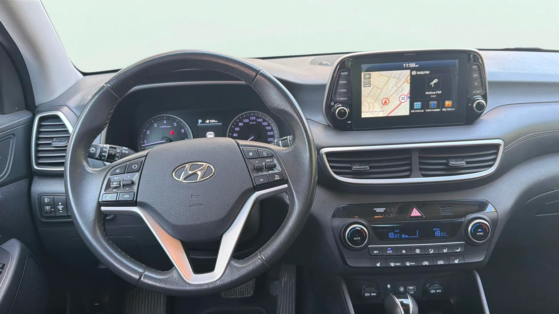 Hyundai Tucson 1.6 T-GDi N-Line DT 4x2 - foto 15
